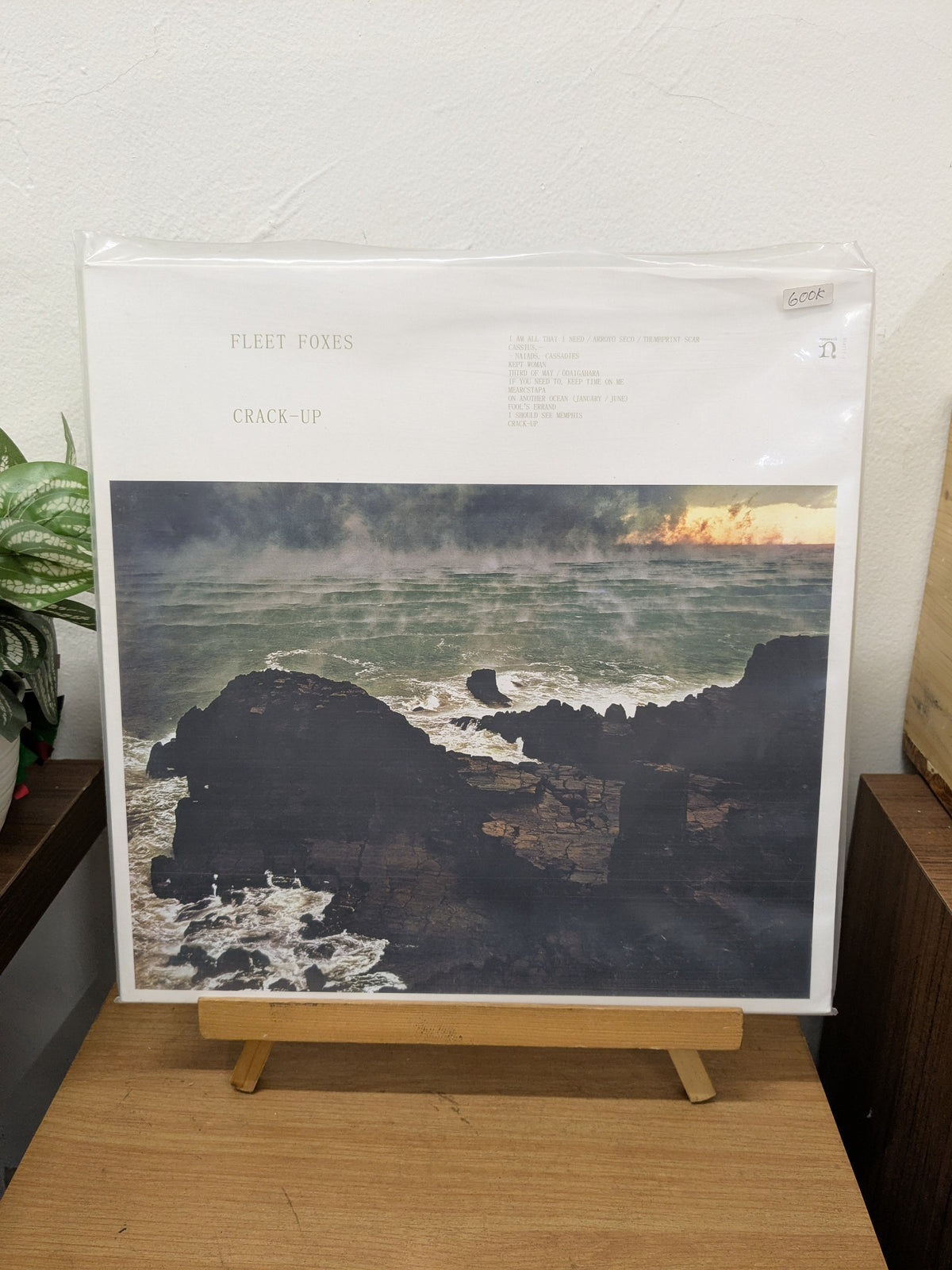 Fleet Foxes – Crack-Up (VINYL / USED)