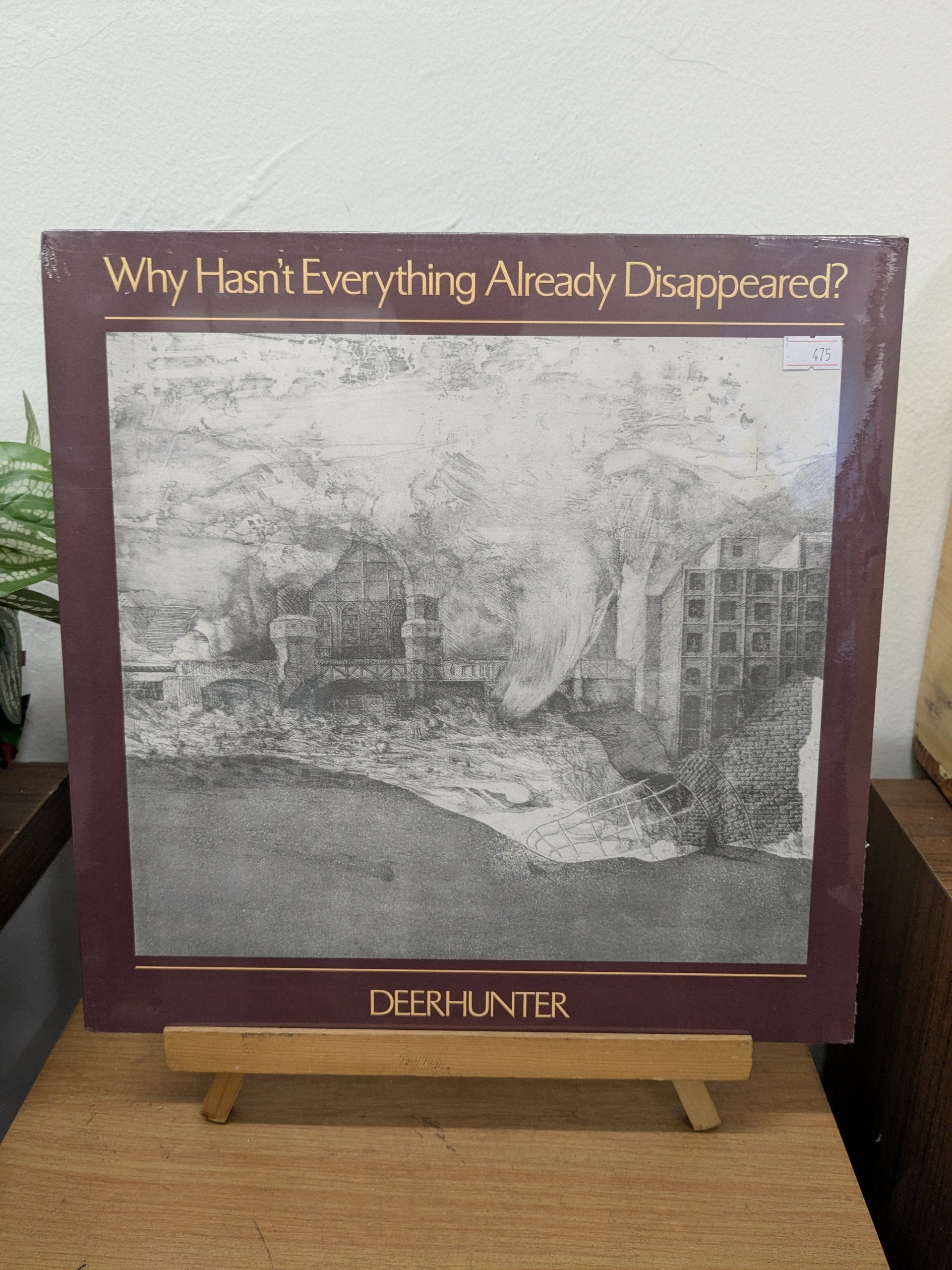 Deerhunter – Why Hasn't Everything Already Disappeared? (VINYL / NEW)