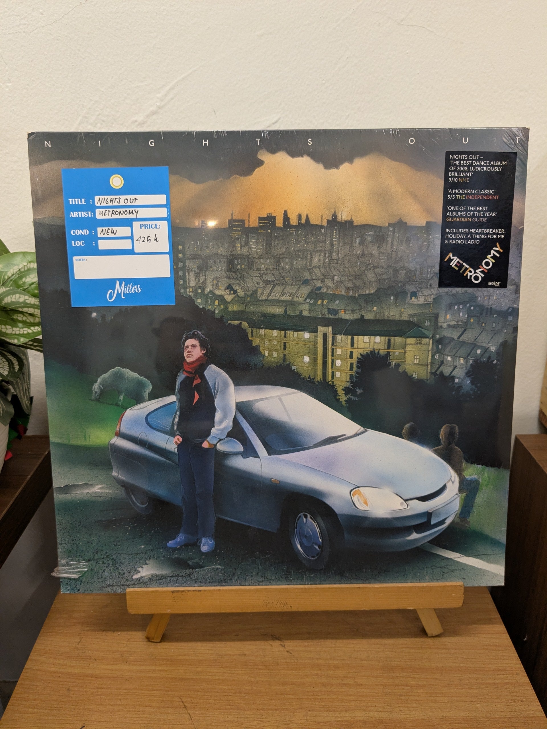 Metronomy – Nights Out (VINYL / NEW)