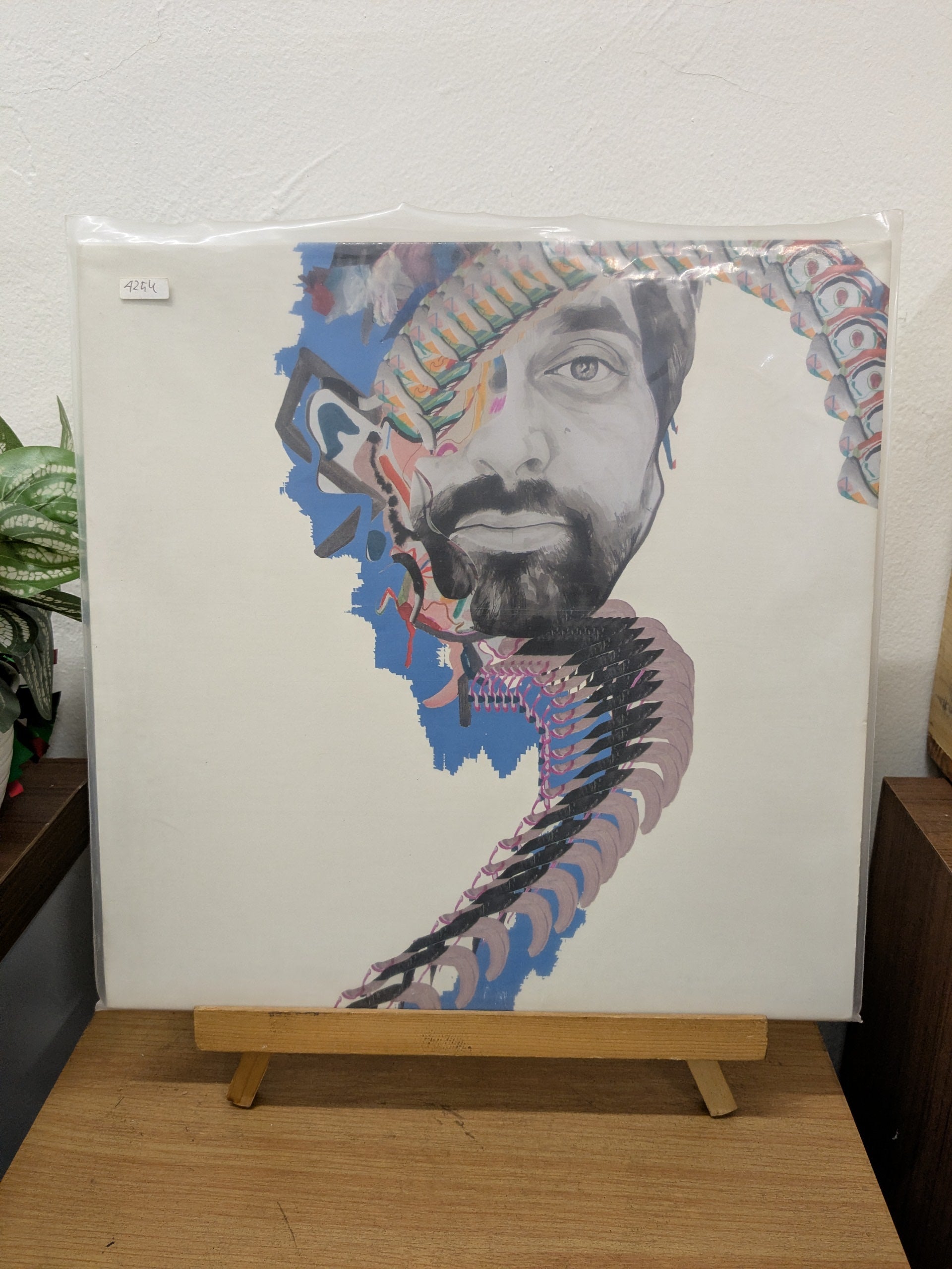 Animal Collective – Painting With (VINYL / USED)