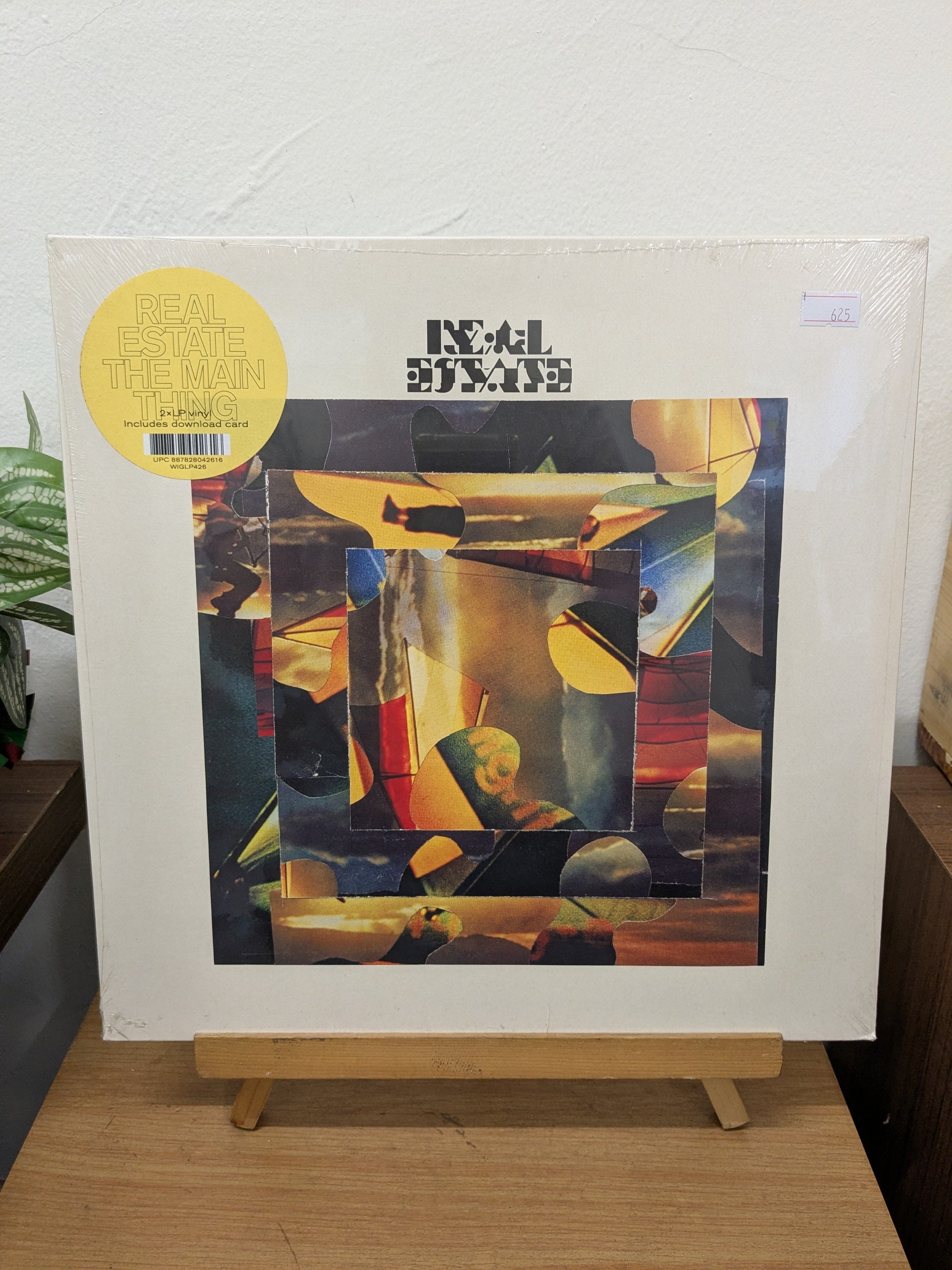 Real Estate – The Main Thing (VINYL / NEW)