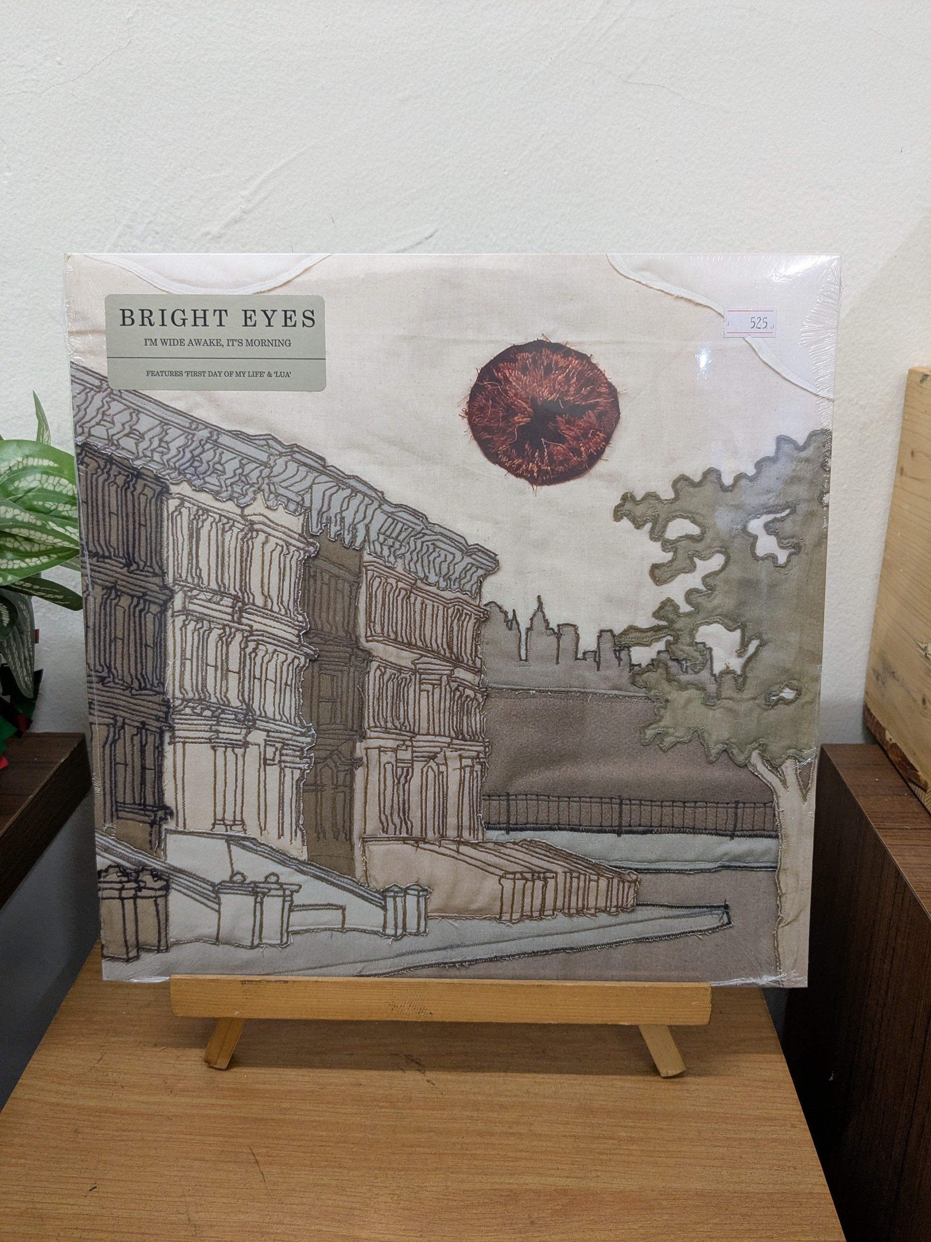 Bright Eyes – I'm Wide Awake, It's Morning (VINYL / NEW)