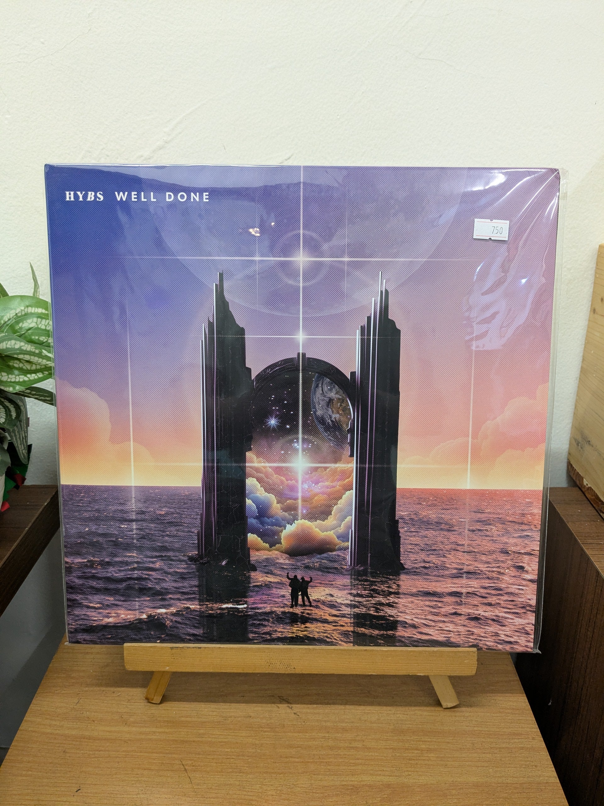 HYBS – Well Done (VINYL / NEW)