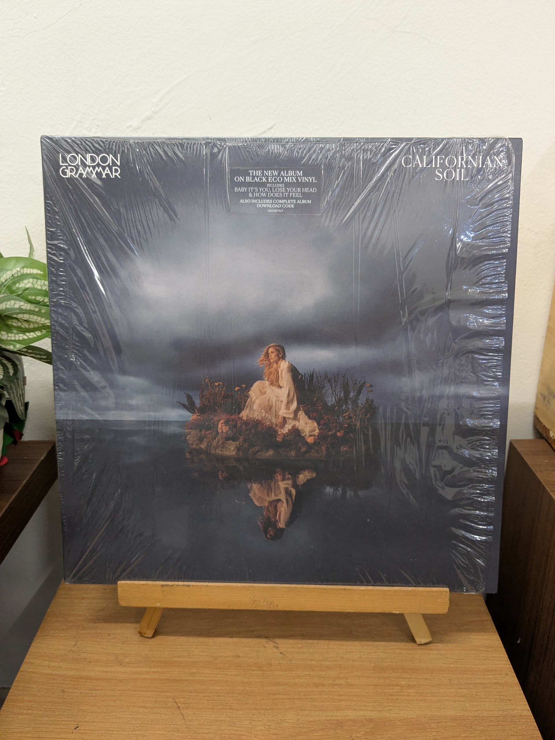 London Grammar – Californian Soil (VINYL / USED)