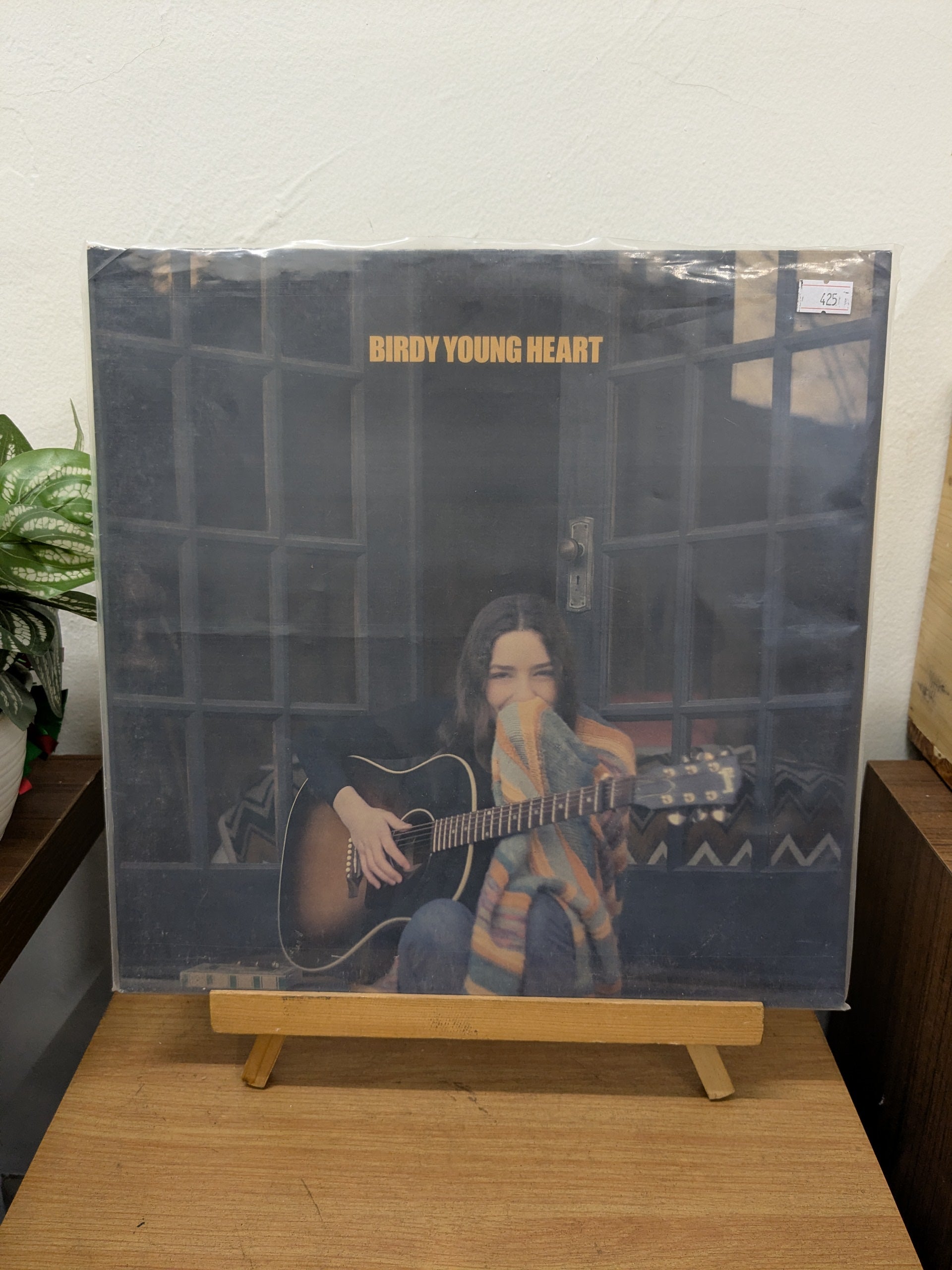 Birdy – Young Heart (VINYL / USED)