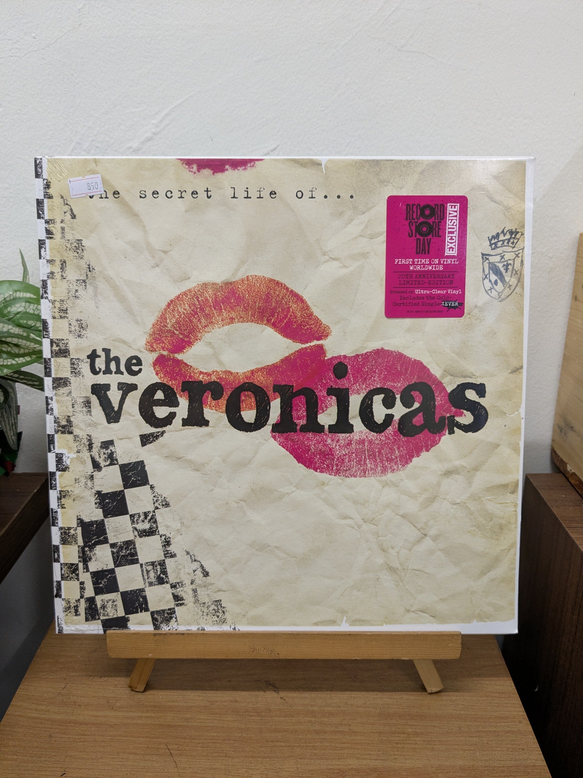 The Veronicas – The Secret Life Of (VINYL / NEW)