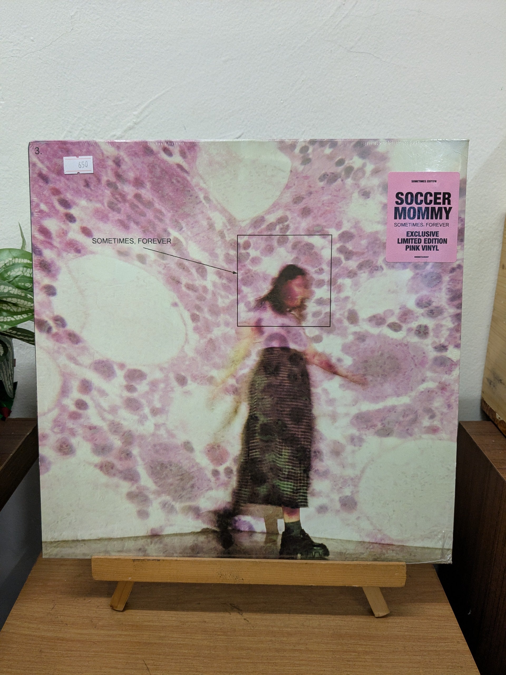 Soccer Mommy – Sometimes, Forever (VINYL / NEW)
