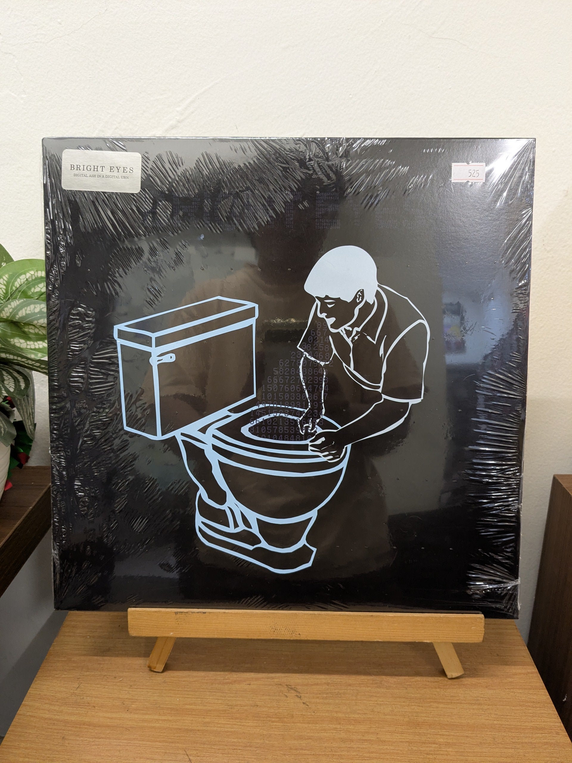 Bright Eyes – Digital Ash In A Digital Urn (VINYL / NEW)