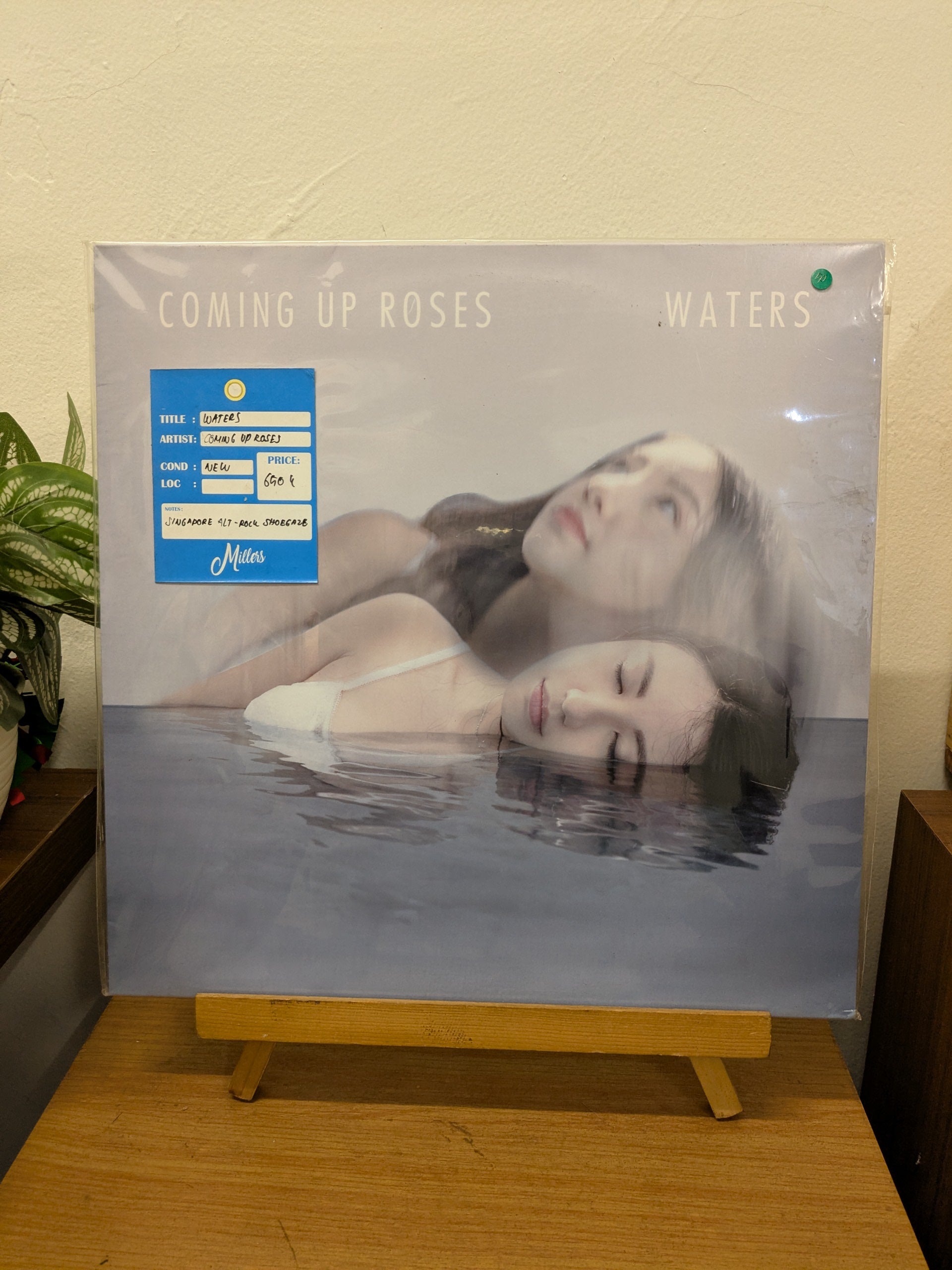 Waters - Coming Up Roses (VINYL / NEW)