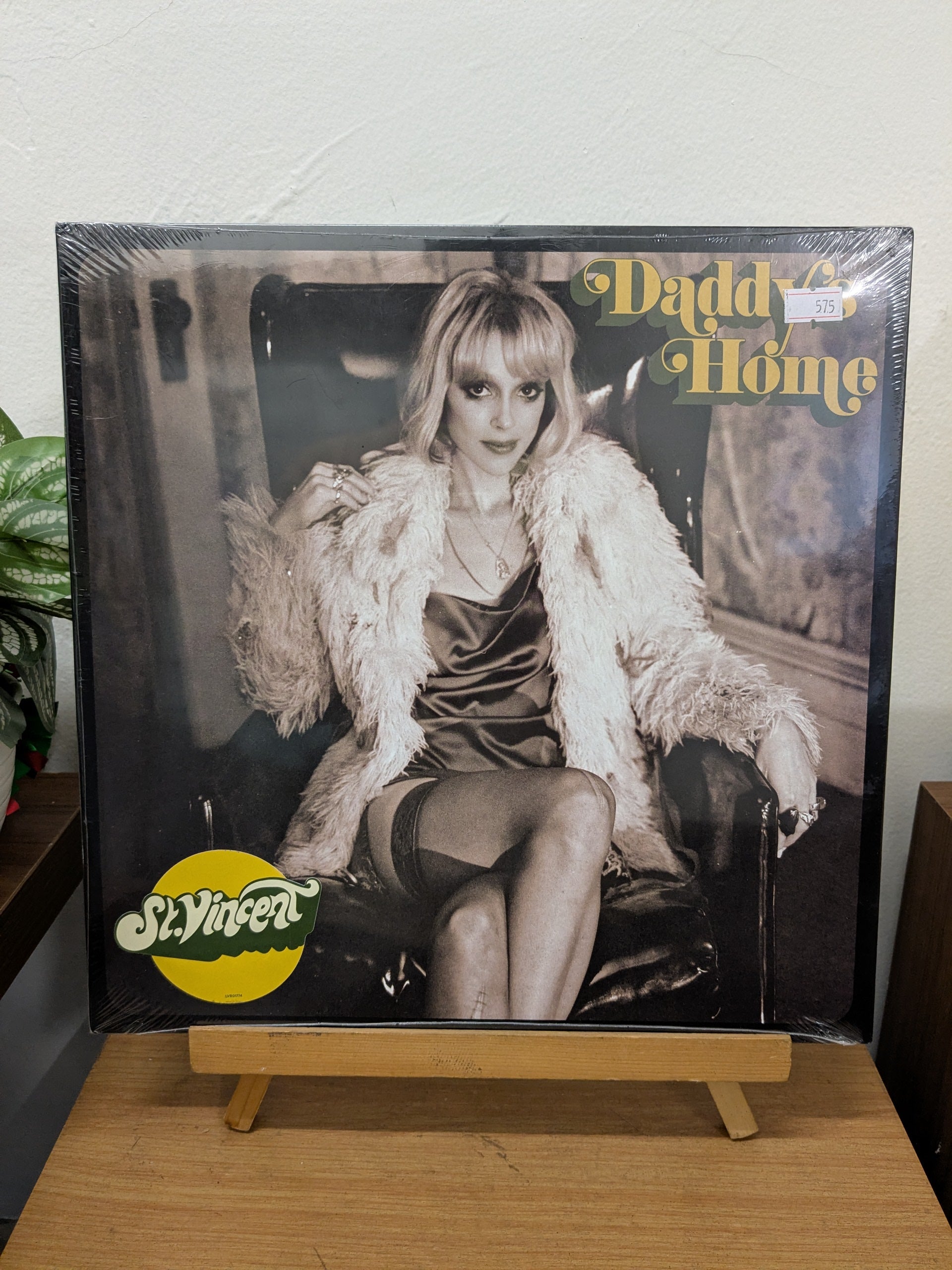 St. Vincent – Daddy's Home (VINYL / NEW)