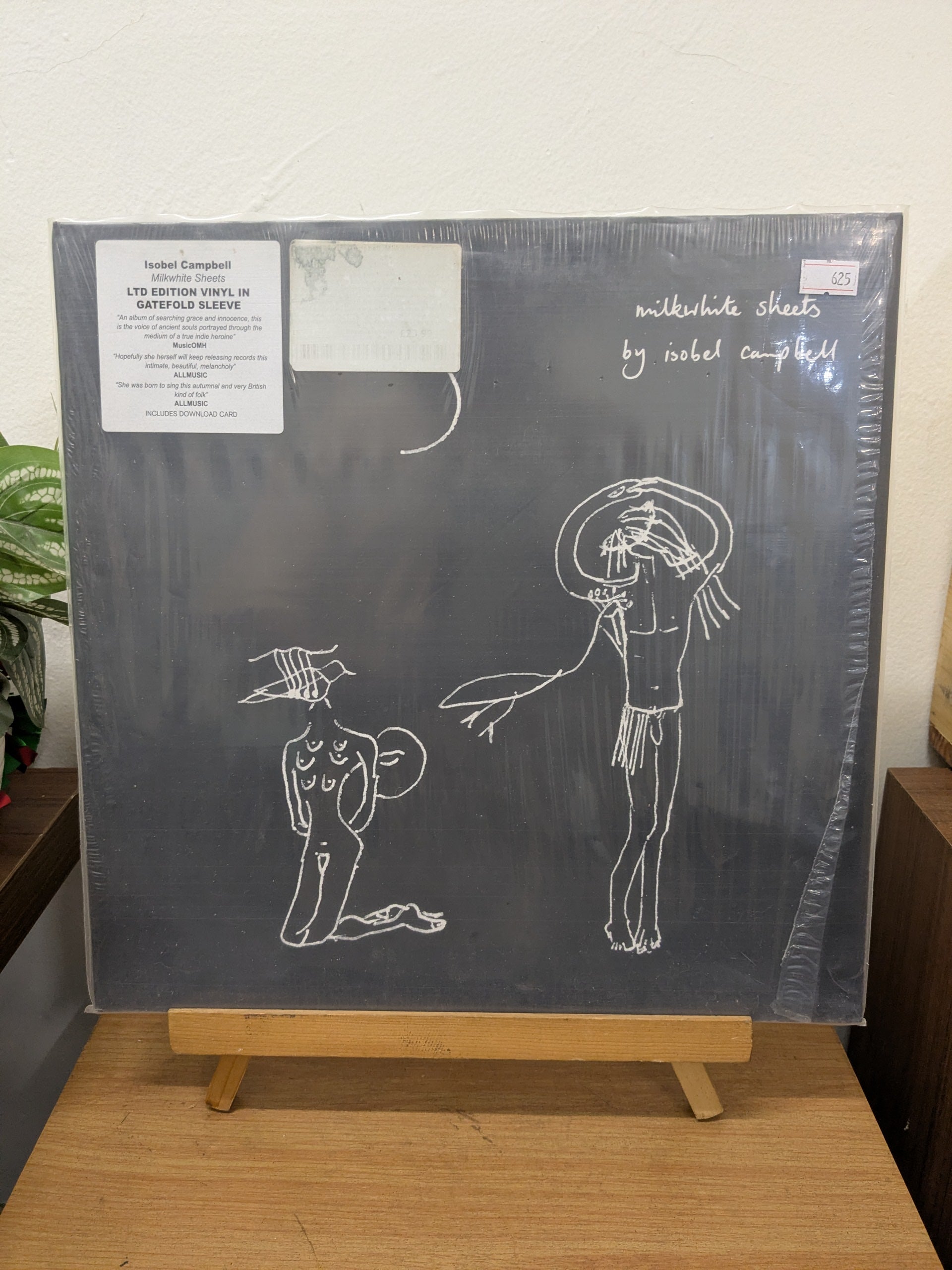 Isobel Campbell – Milkwhite Sheets (VINYL / USED)