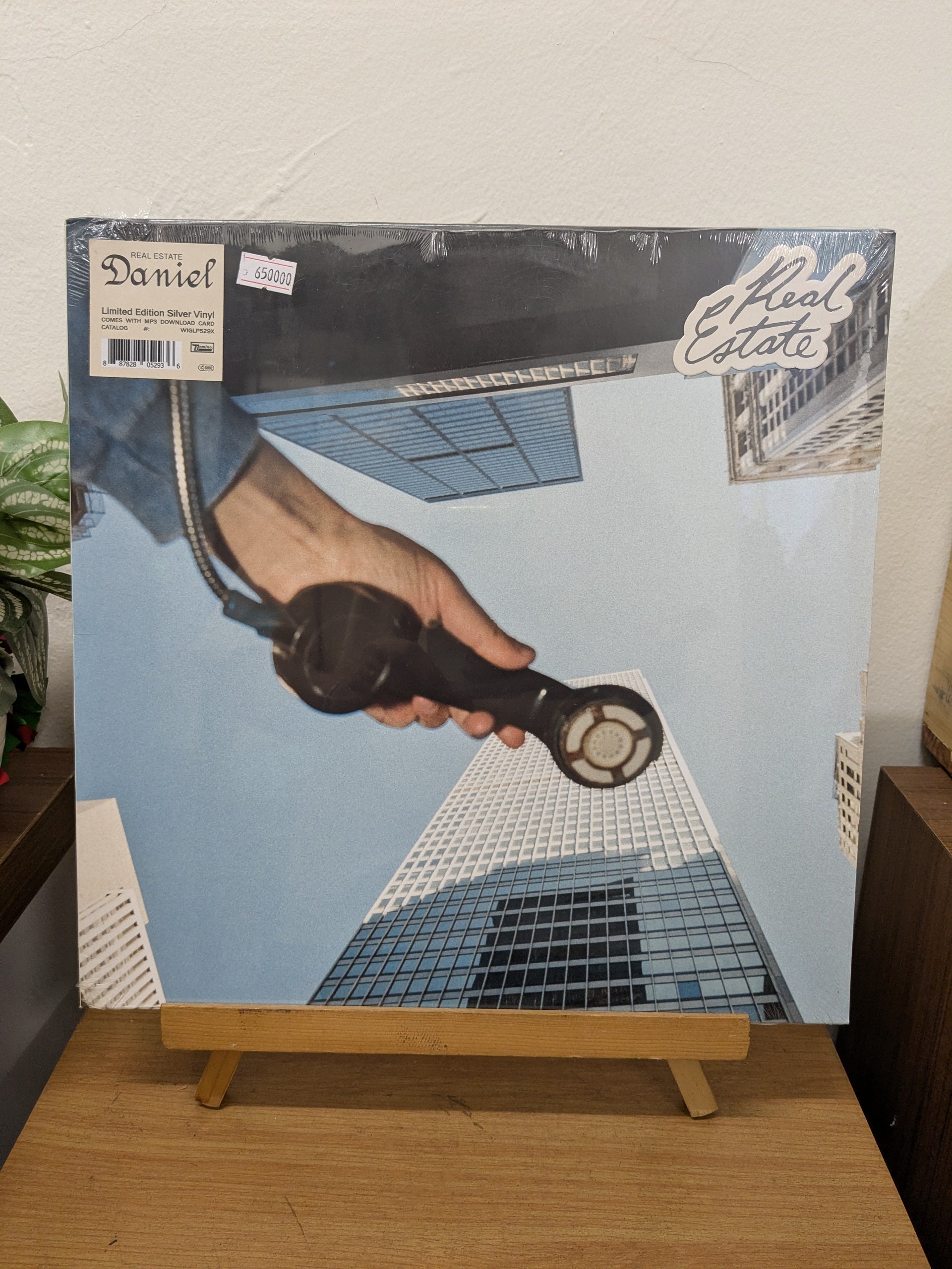 Real Estate – Daniel (VINYL / NEW)