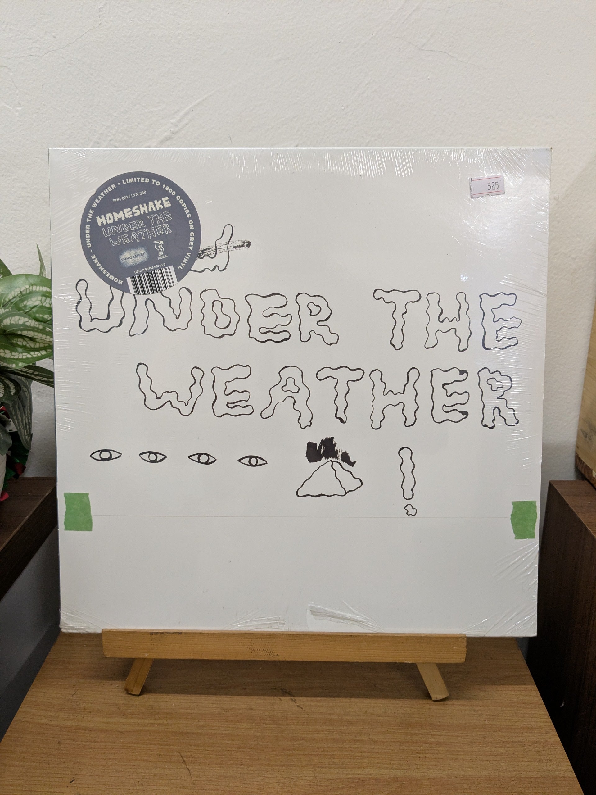 Homeshake – Under The Weather (VINYL / NEW)