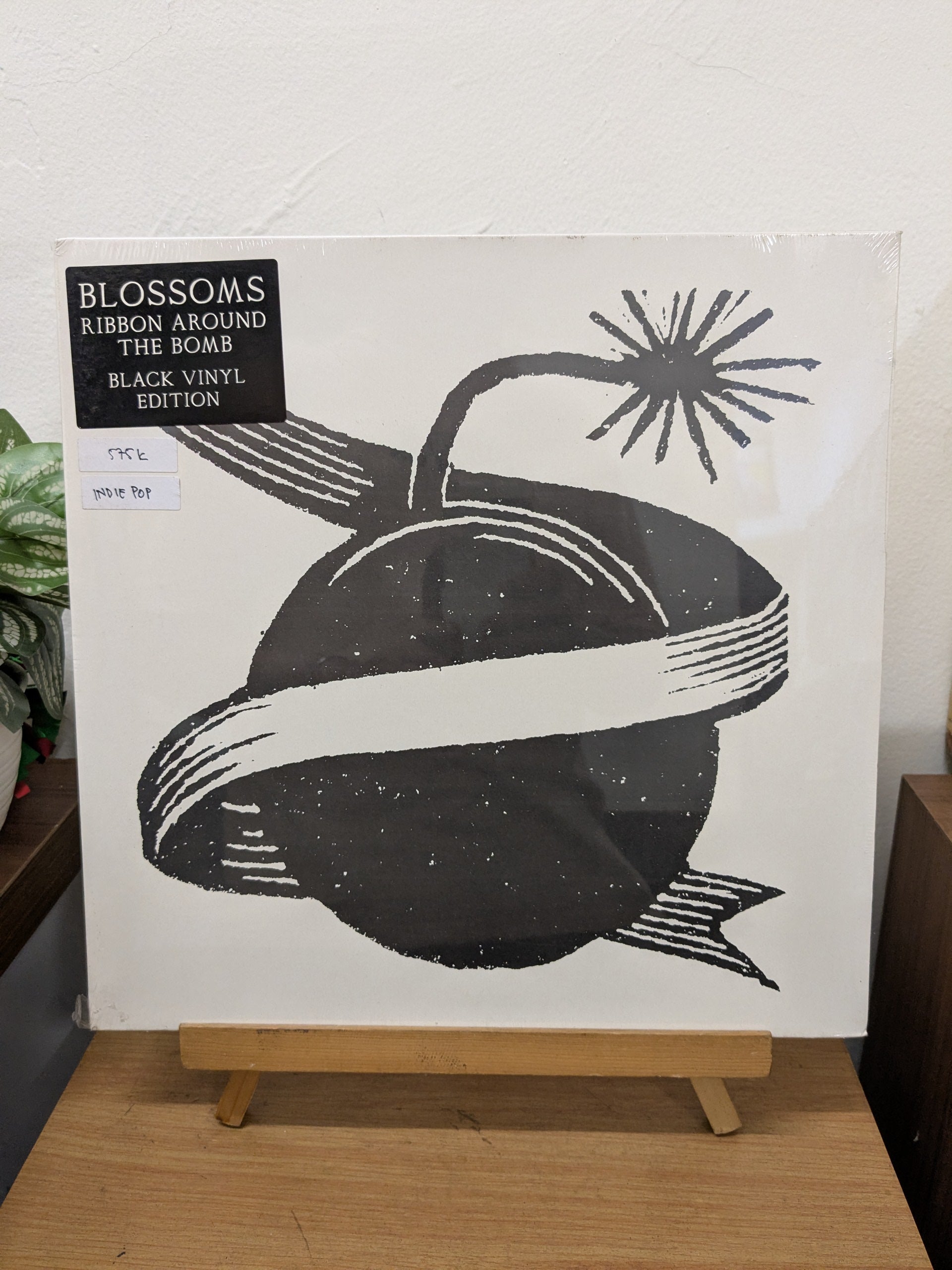 Blossoms – Ribbon Around The Bomb (VINYL / NEW)