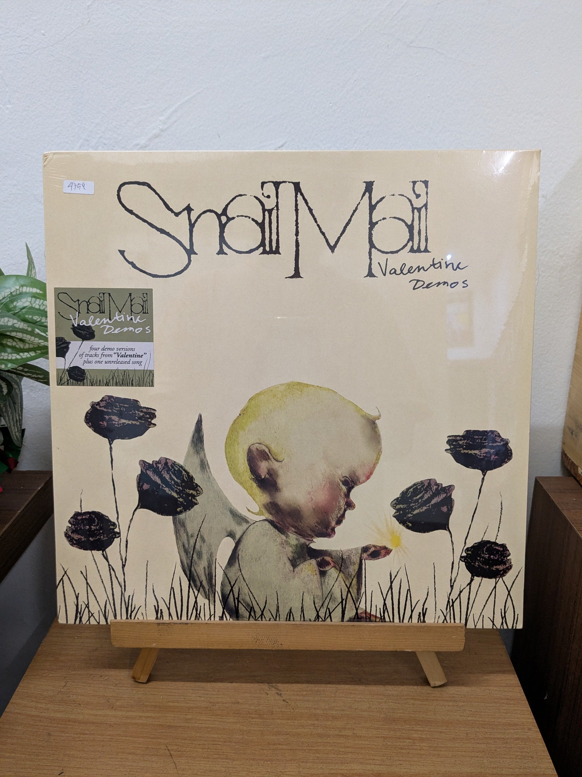 Snail Maill – Valentine Demos (VINYL / NEW)