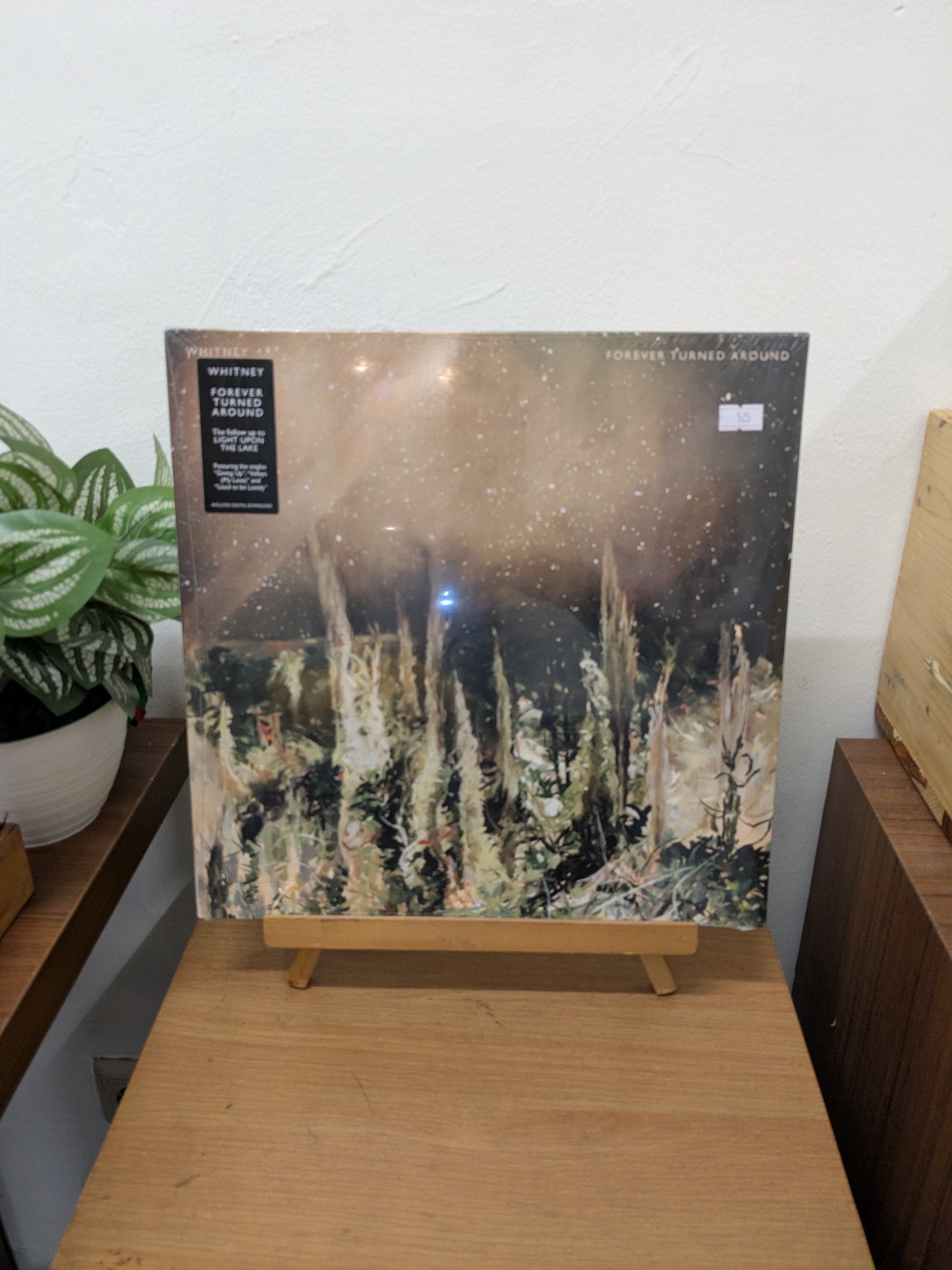 Whitney – Forever Turned Around (VINYL / NEW)