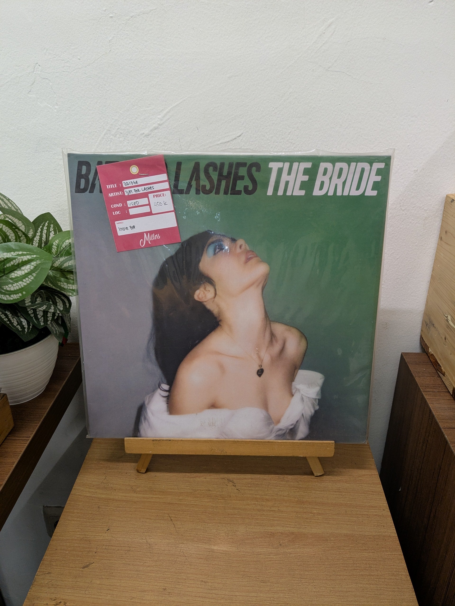 Bat For Lashes – The Bride (VINYL / USED)