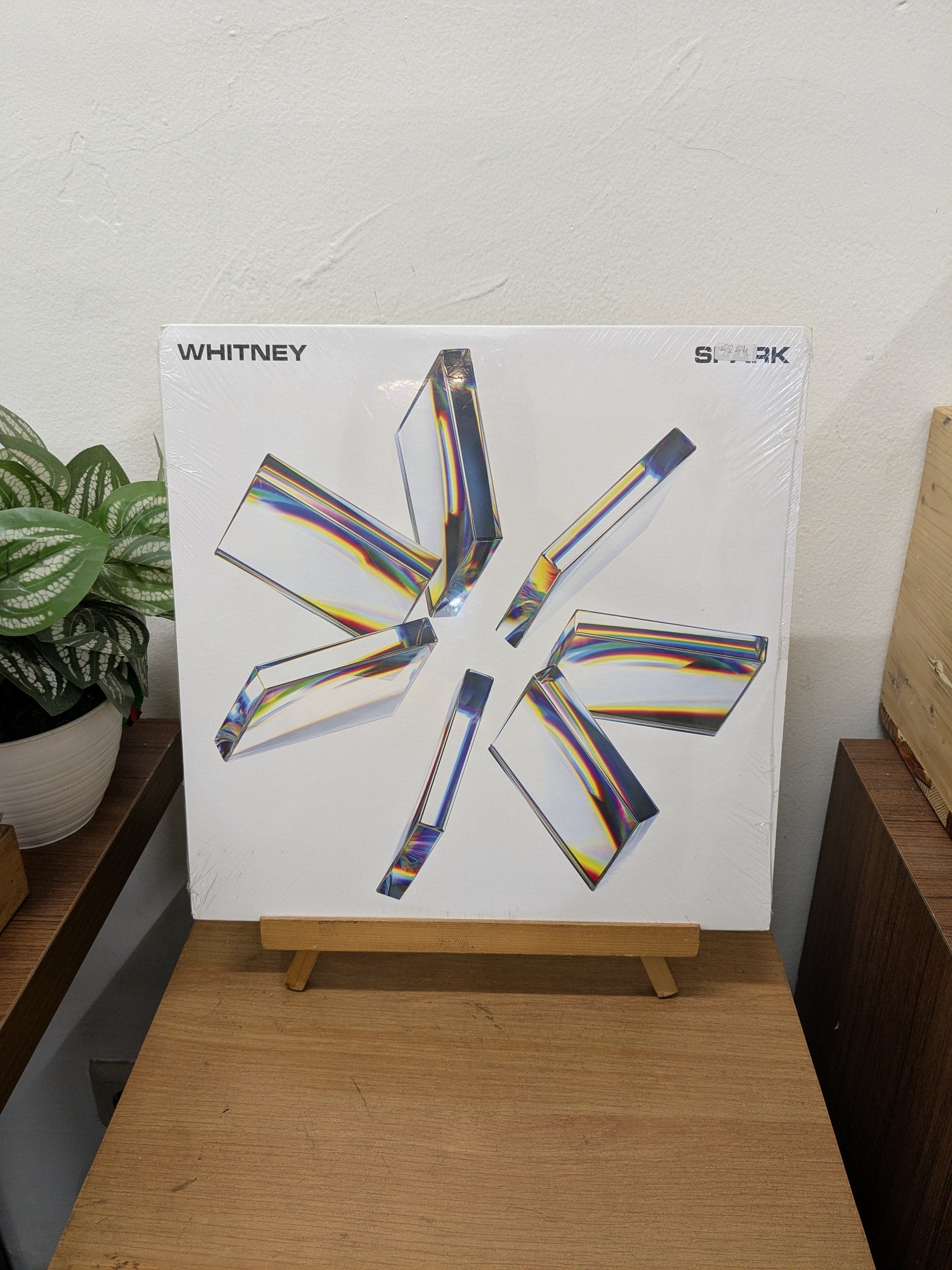 Whitney – Spark (VINYL / NEW)