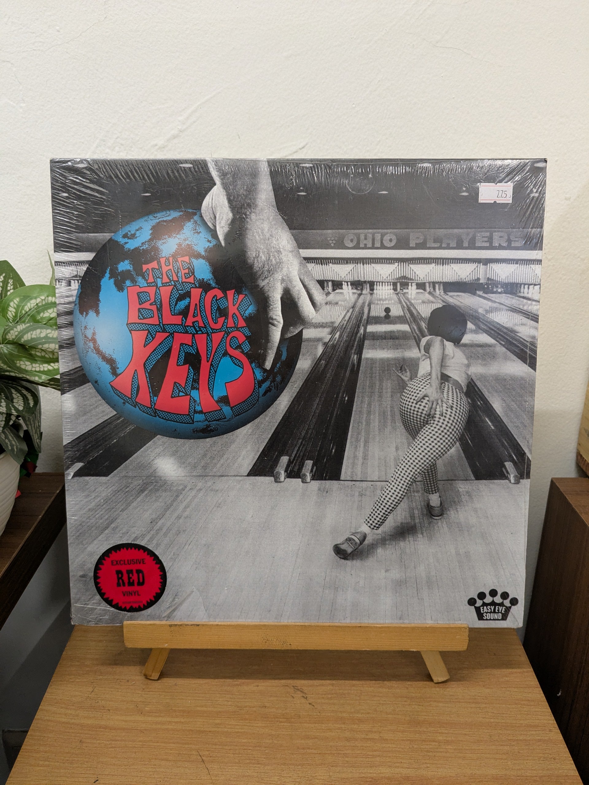 The Black Keys – Ohio Players (VINYL / NEW)