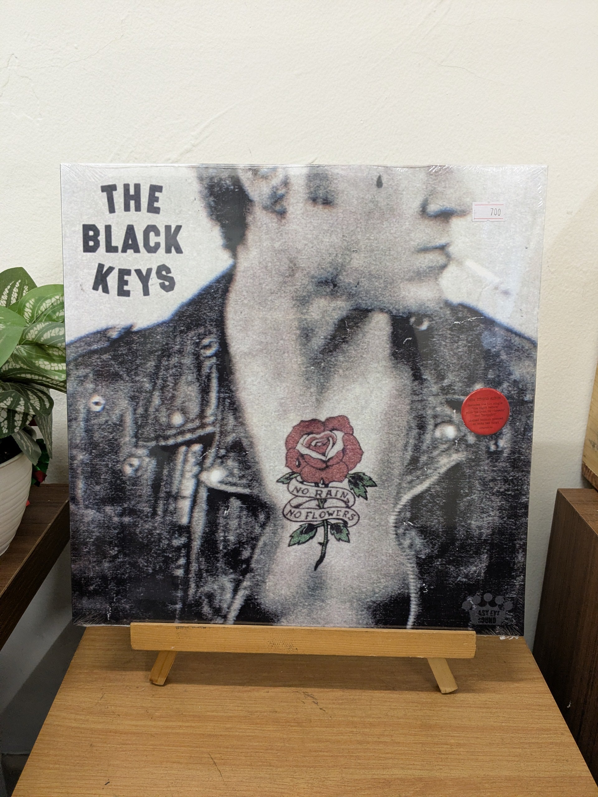 The Black Keys – No Rain, No Flowers (VINYL / NEW)
