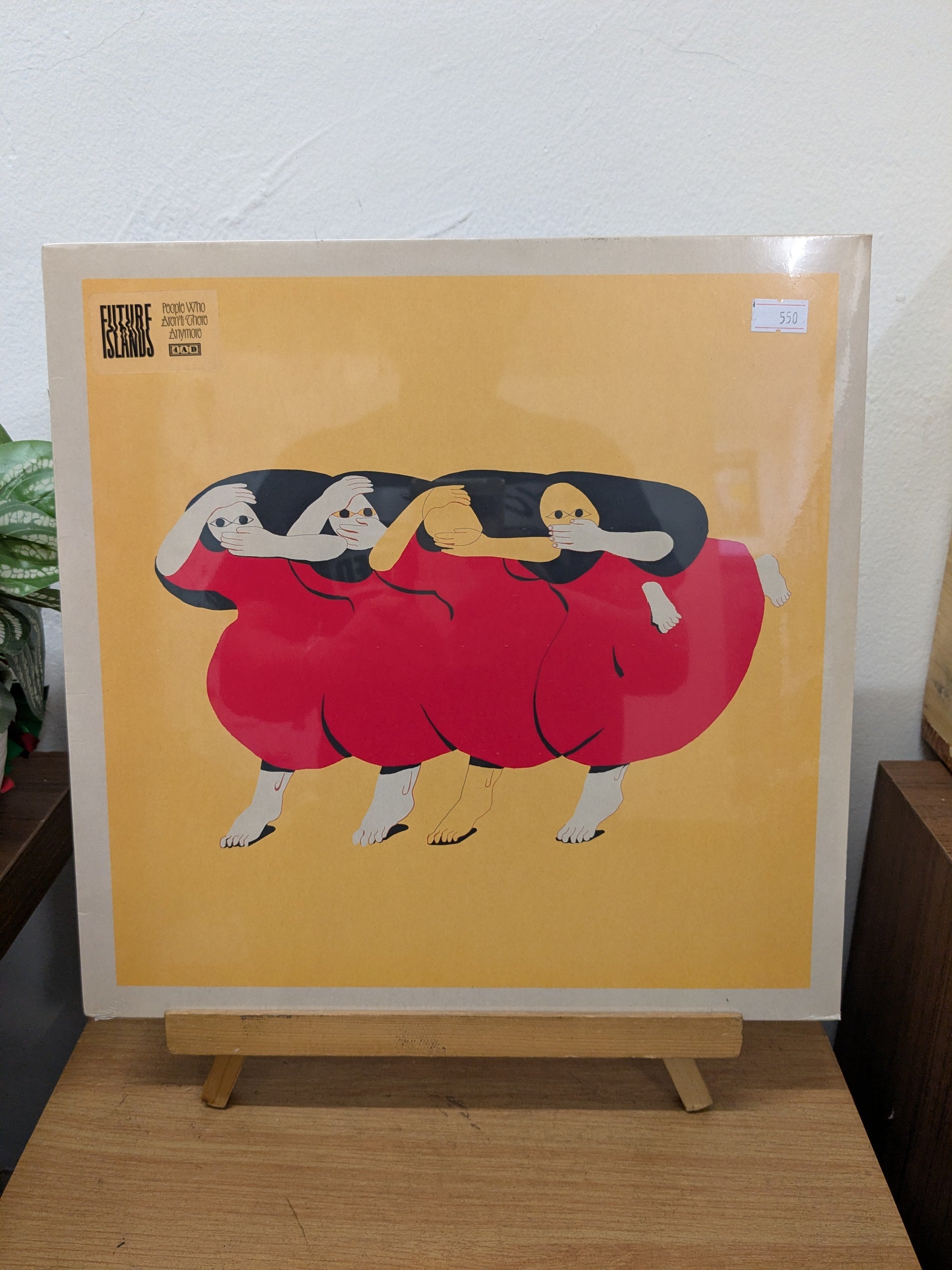 Future Islands – People Who Aren't There Anymore (VINYL / NEW)