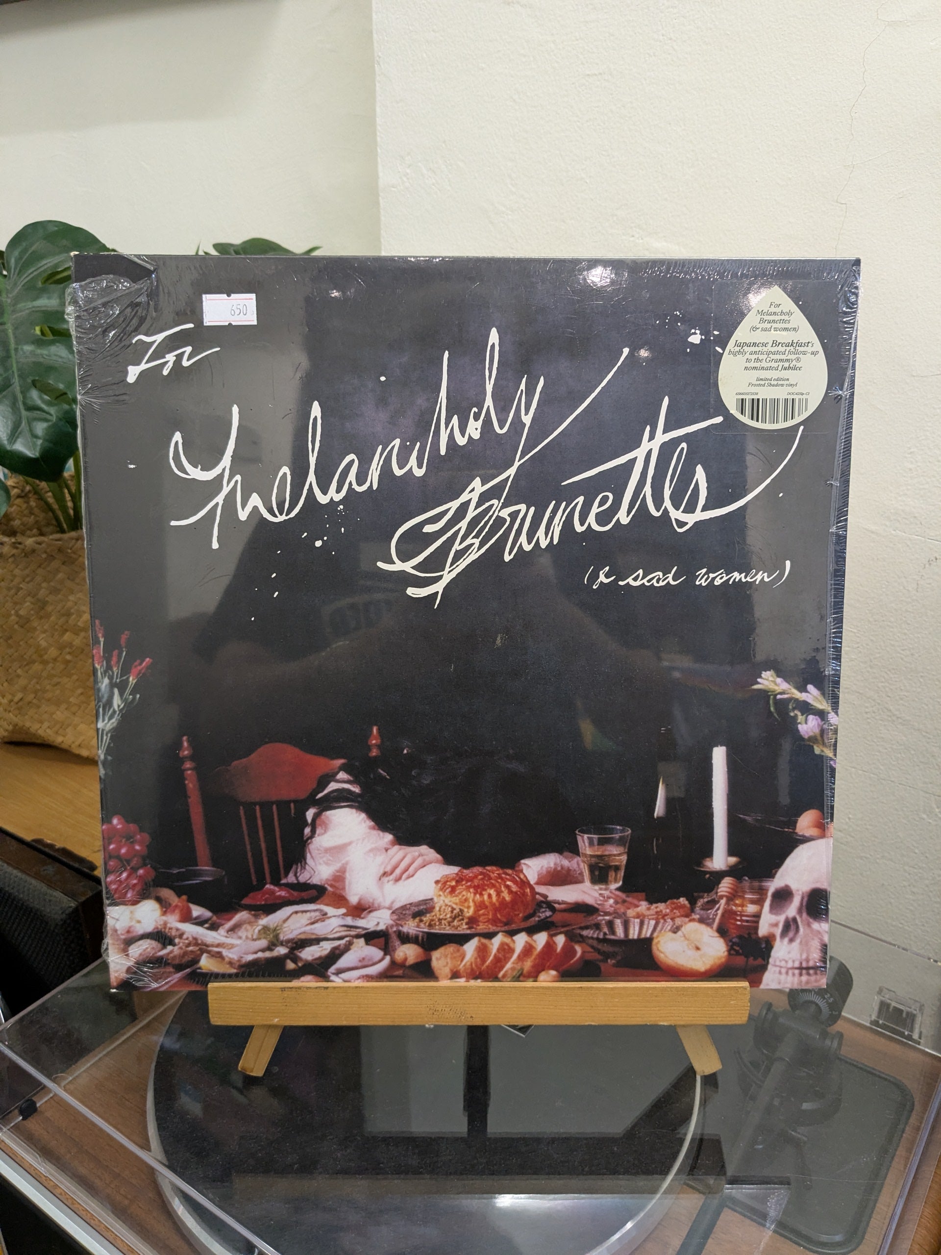 Japanese Breakfast – For Melancholy Brunettes (& Sad Women) (VINYL / NEW)