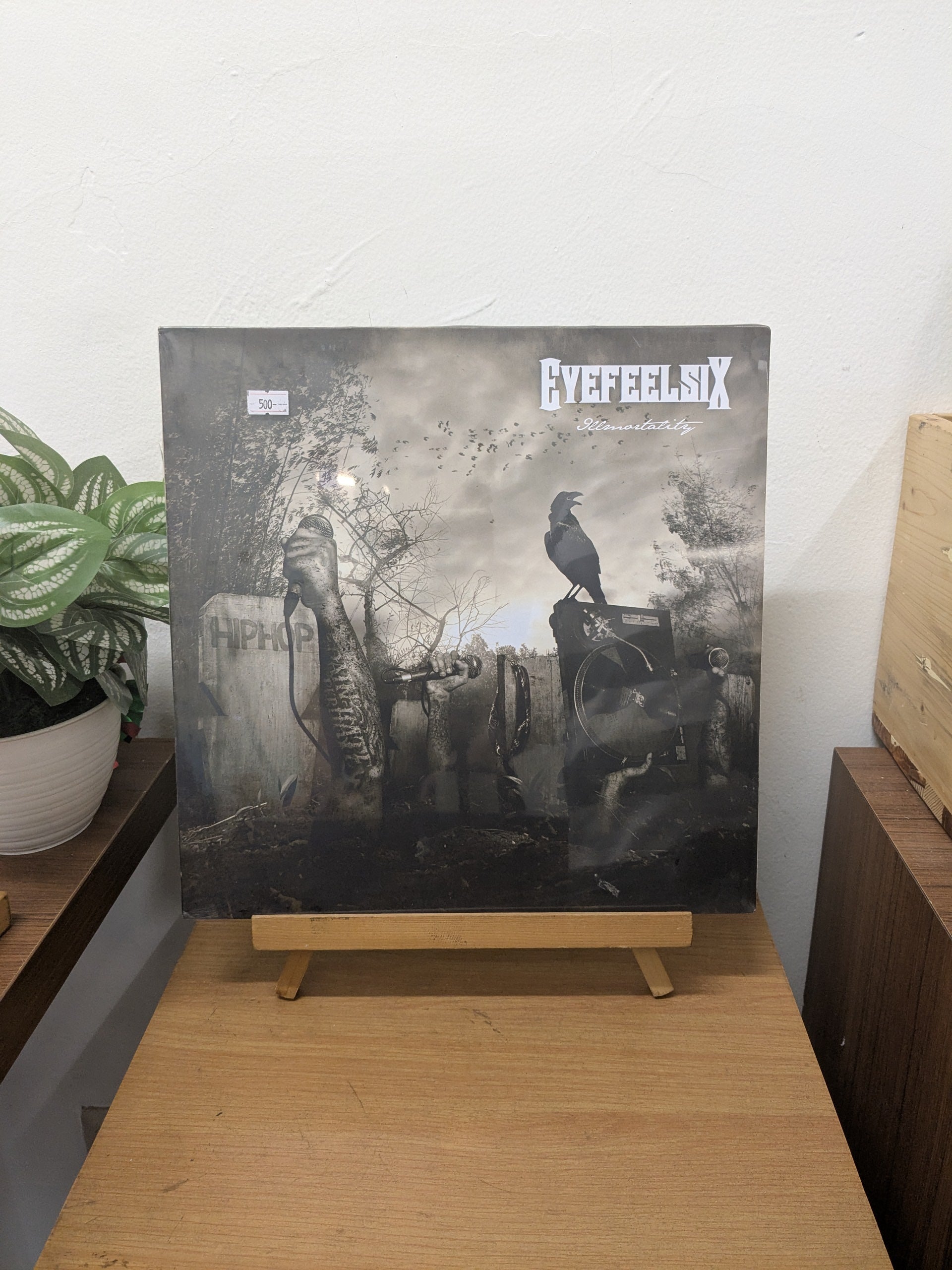 Eyefeelsix – Illmortality (VINYL / NEW)
