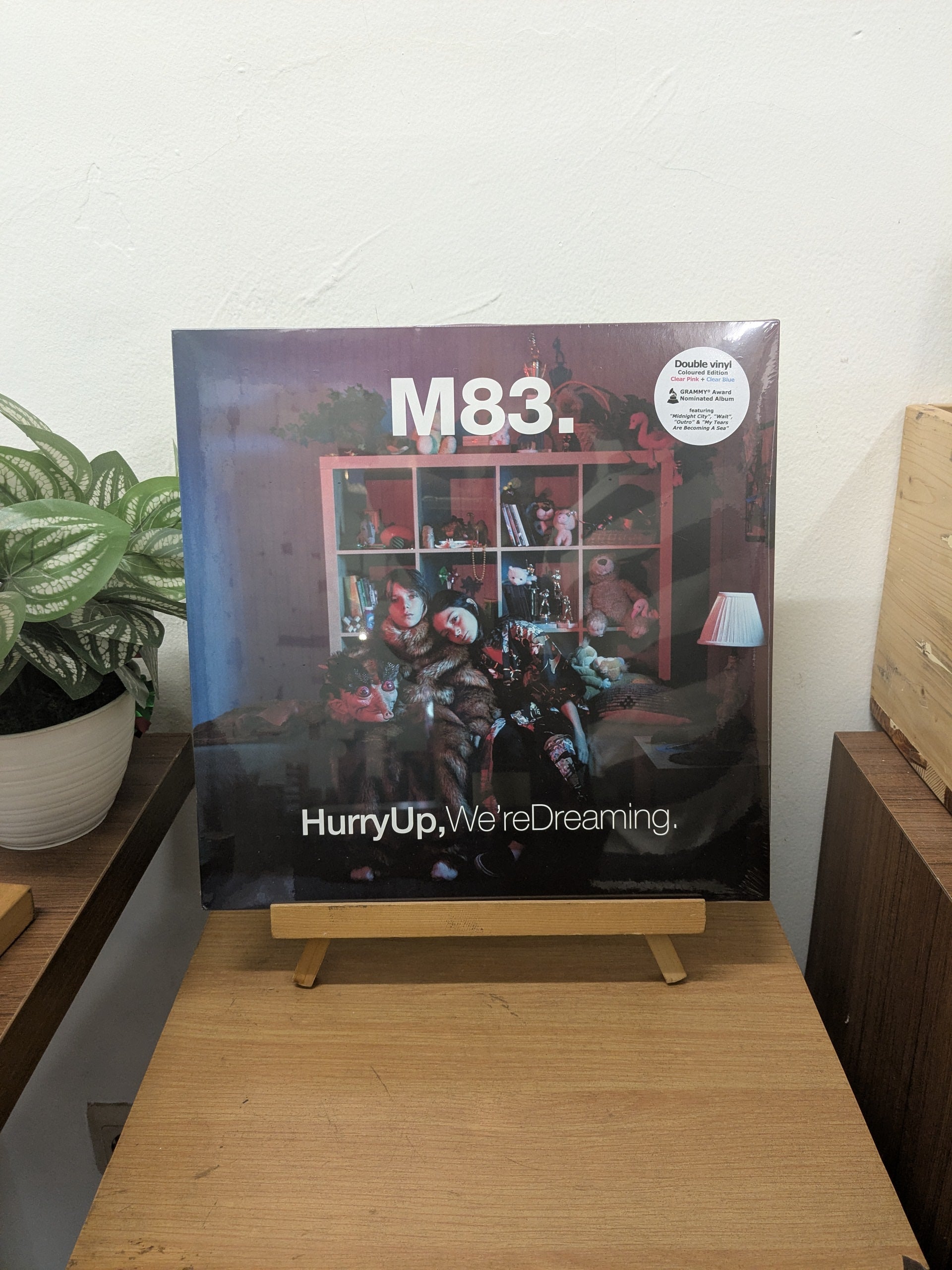 M83 – Hurry Up, We're Dreaming (VINYL / NEW)