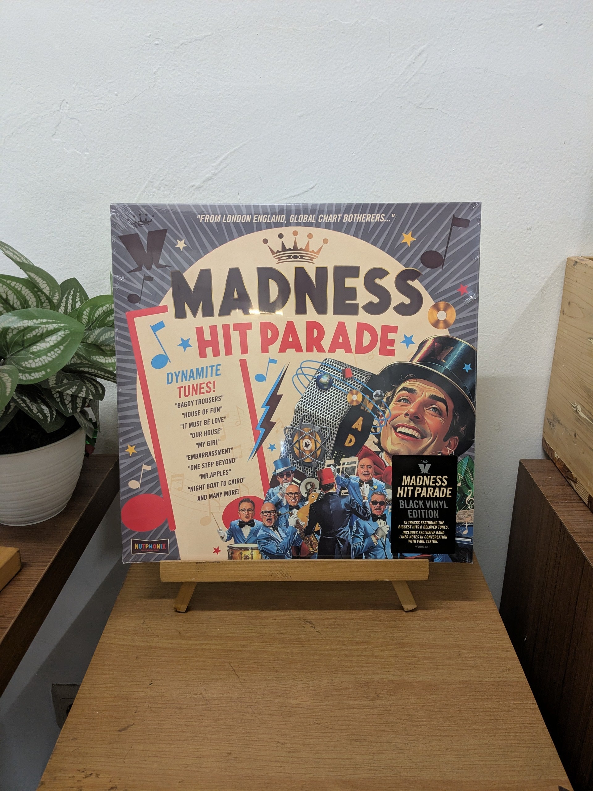 Madness – Hit Parade Dynamite Tunes! (VINYL / NEW)