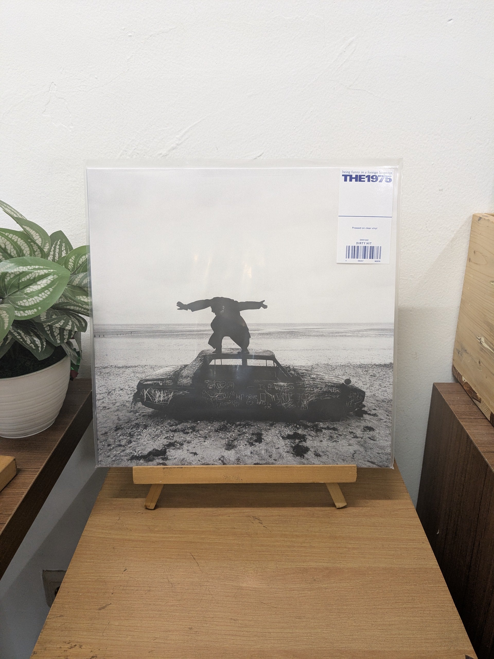 The 1975 – Being Funny In A Foreign Language (VINYL / NEW)