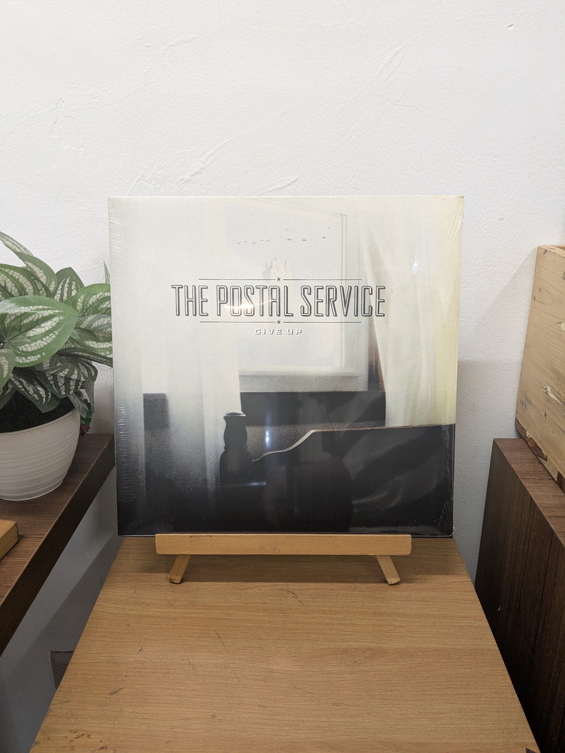 The Postal Service – Give Up (VINYL / NEW)