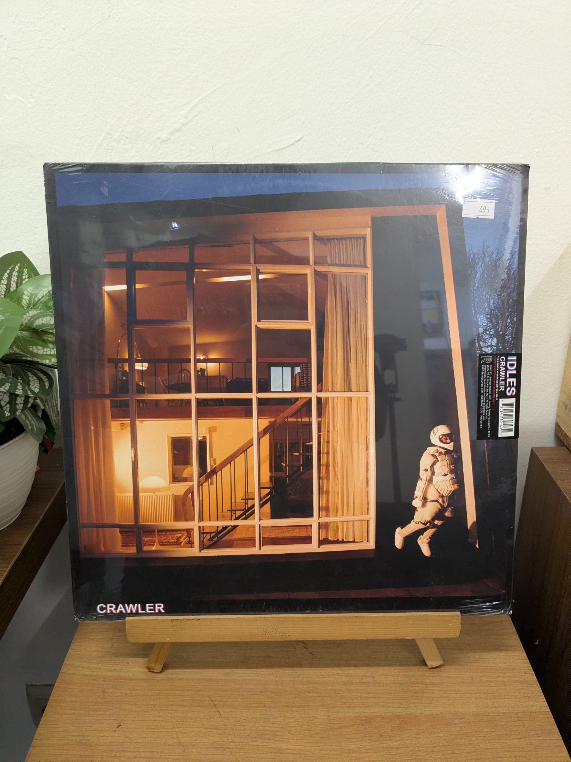 Idles – Crawler (VINYL / NEW)