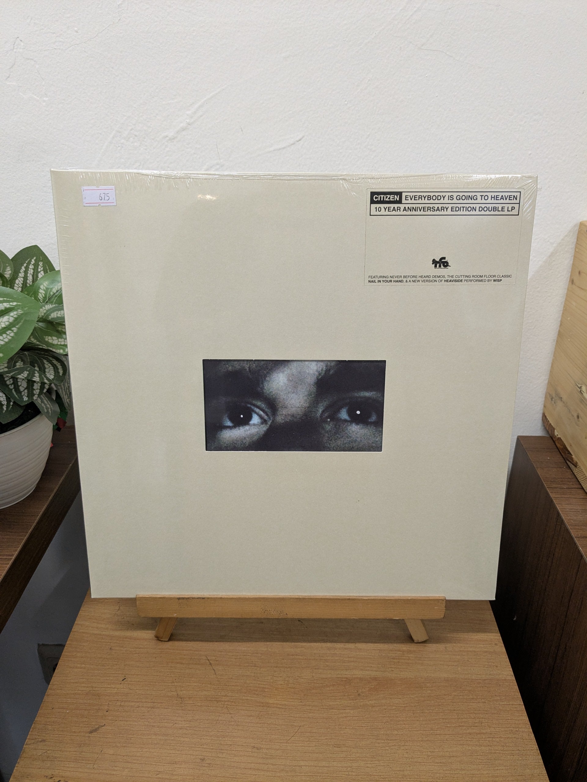 CitiZen – Everybody is Going to Heaven (VINYL / NEW)