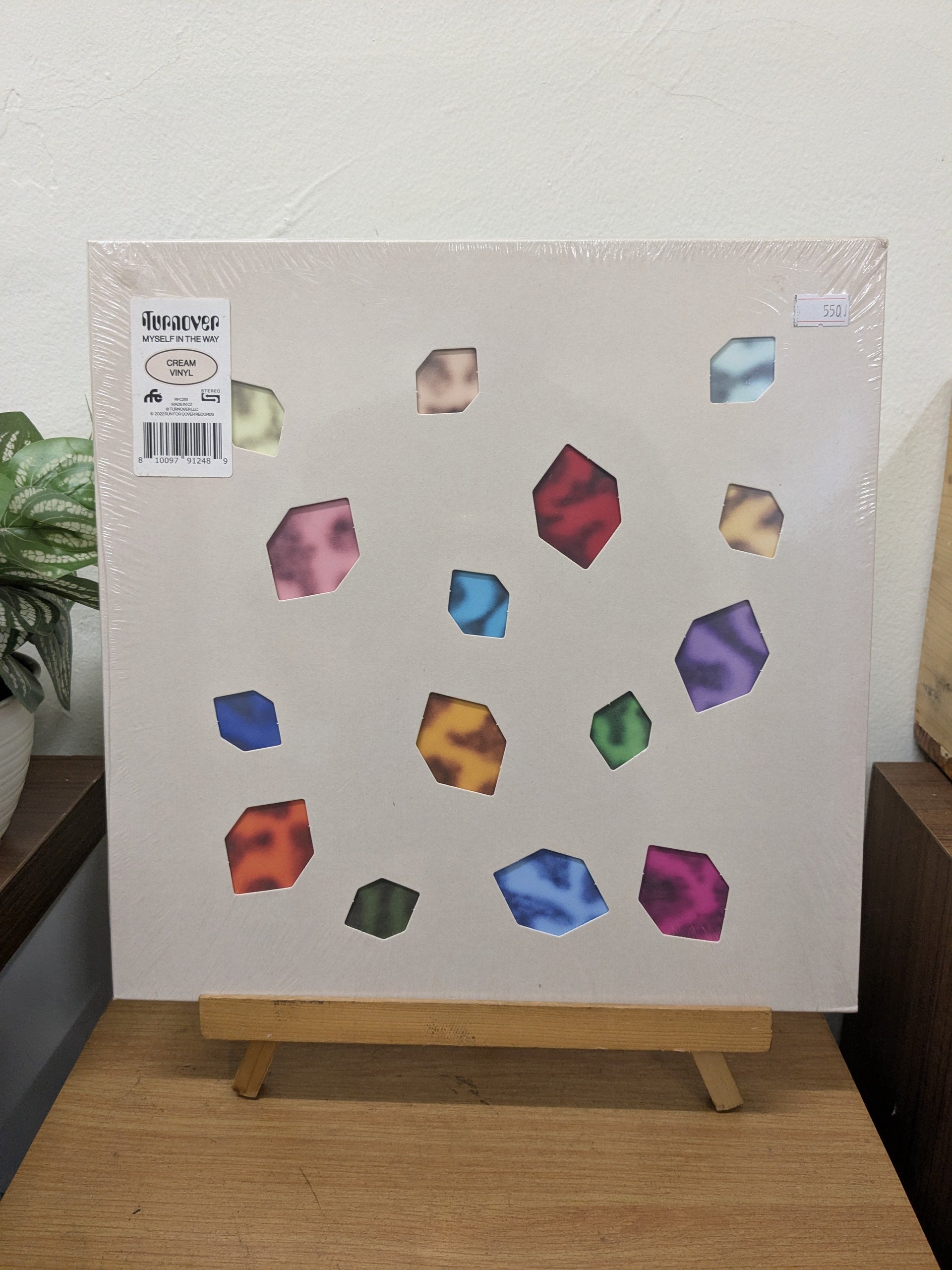 Turnover – Myself In The Way (VINYL / NEW)