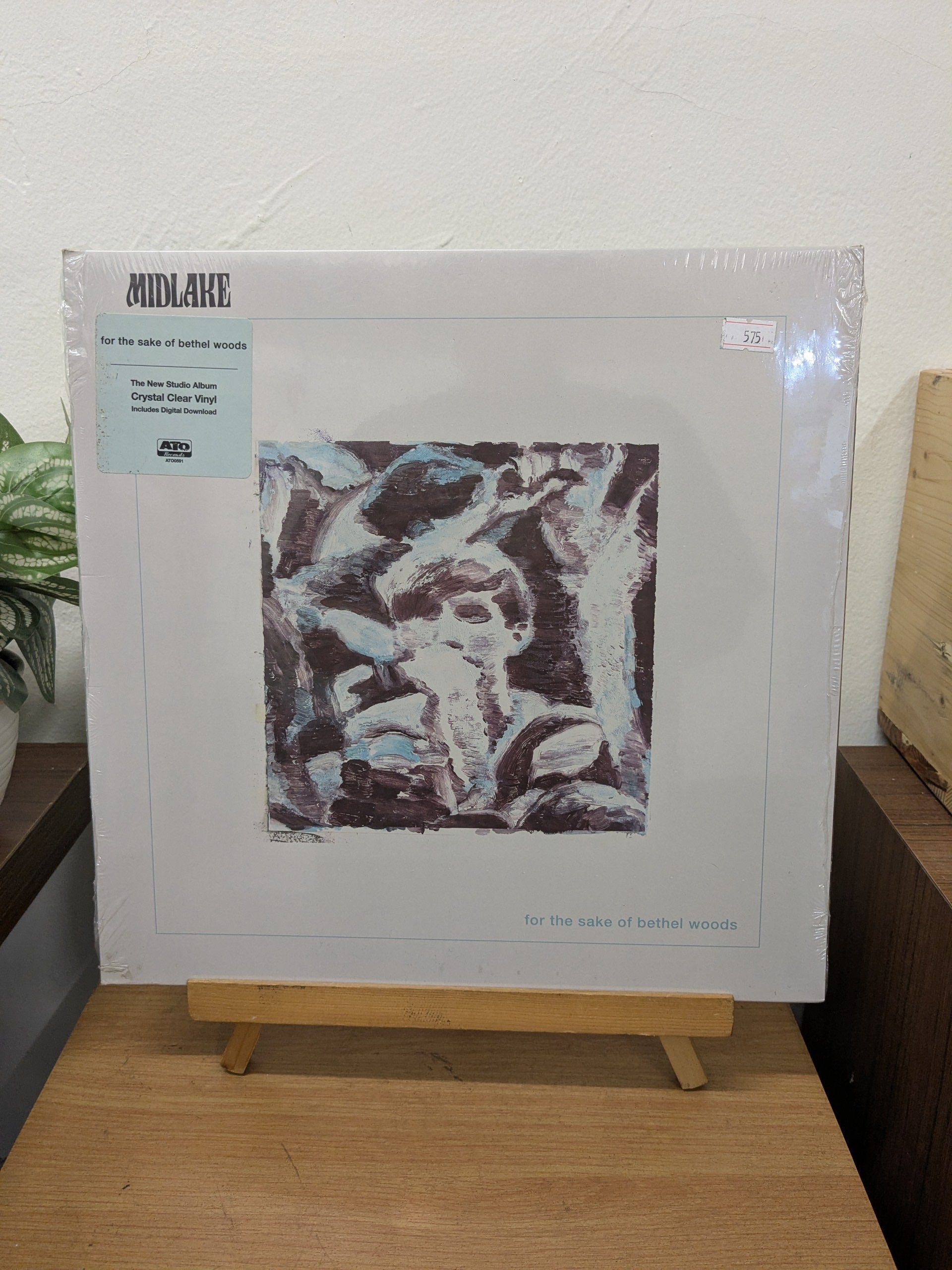 Midlake – For The Sake Of Bethel Woods (VINYL / NEW)