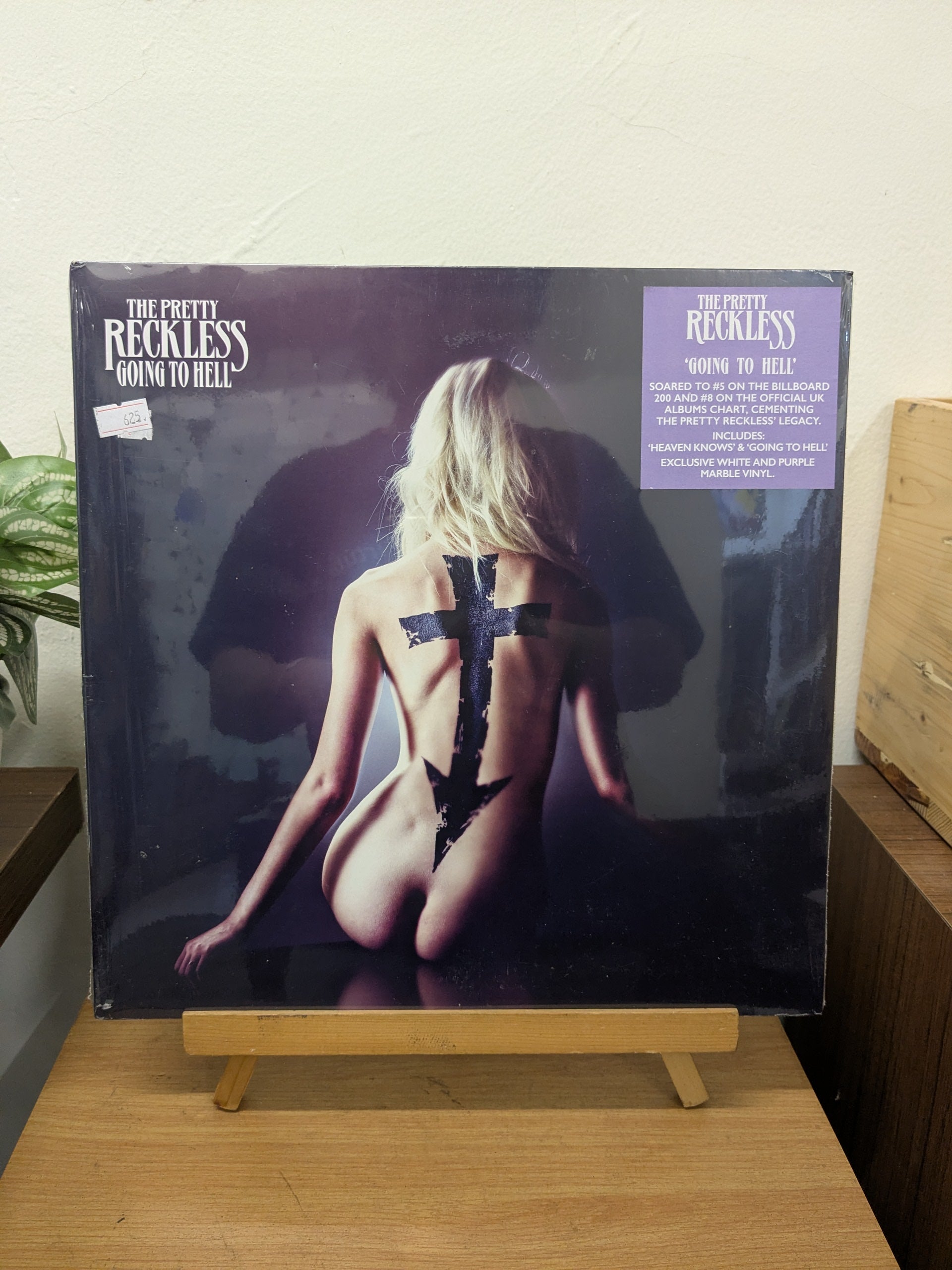 The Pretty Reckless – Going To Hell (VINYL / NEW)