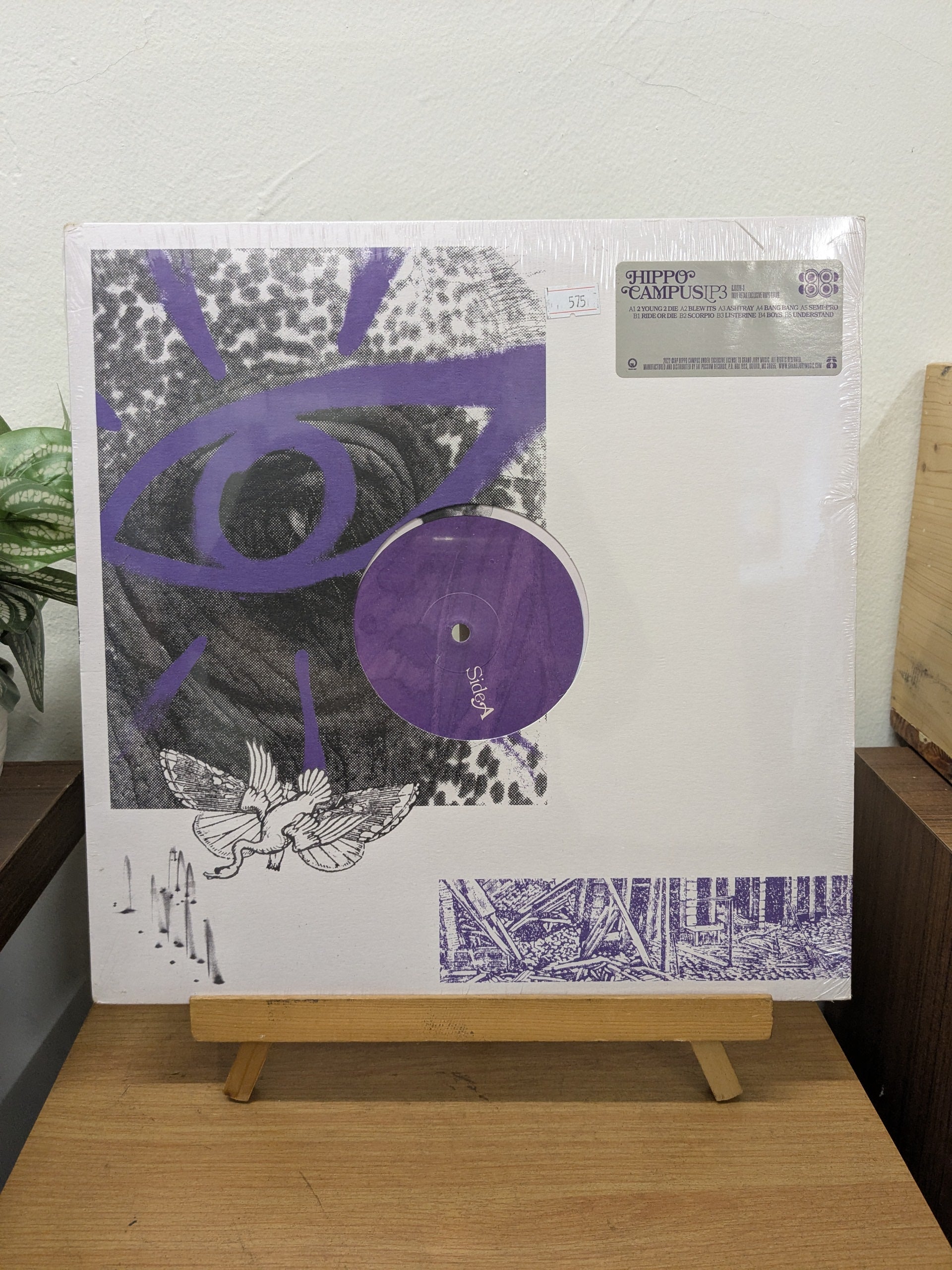 Hippo Campus – LP3 (VINYL / NEW)