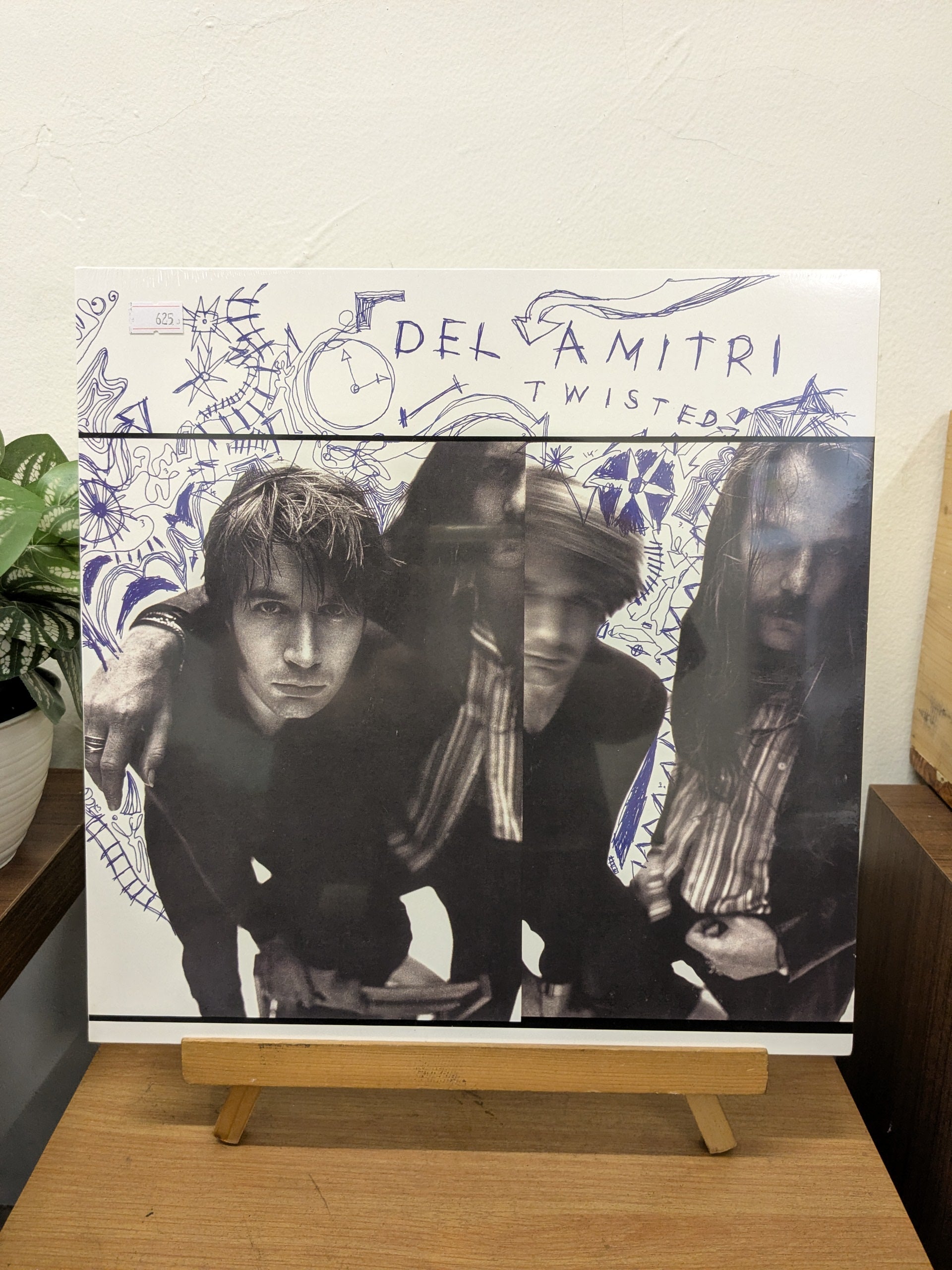 Del Amitri – Twisted (VINYL / NEW)