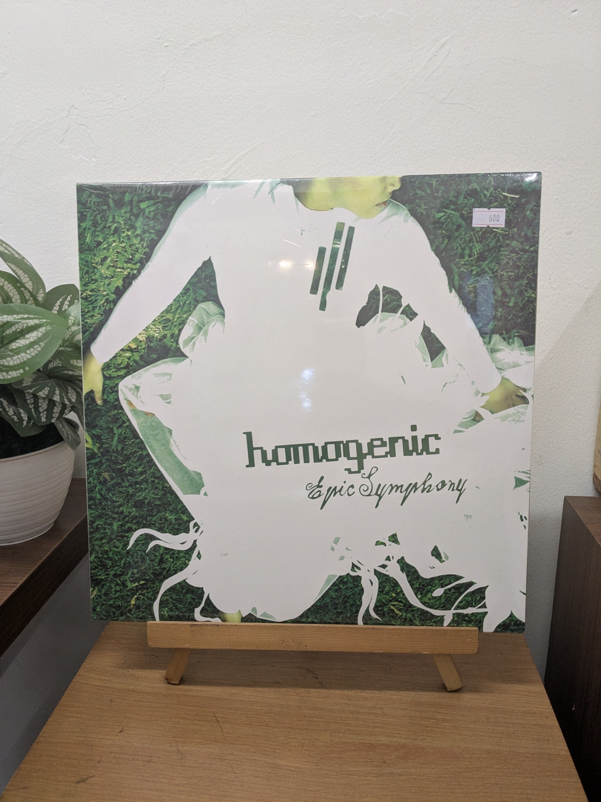 Homogenic – Epic Symphony (VINYL / NEW)