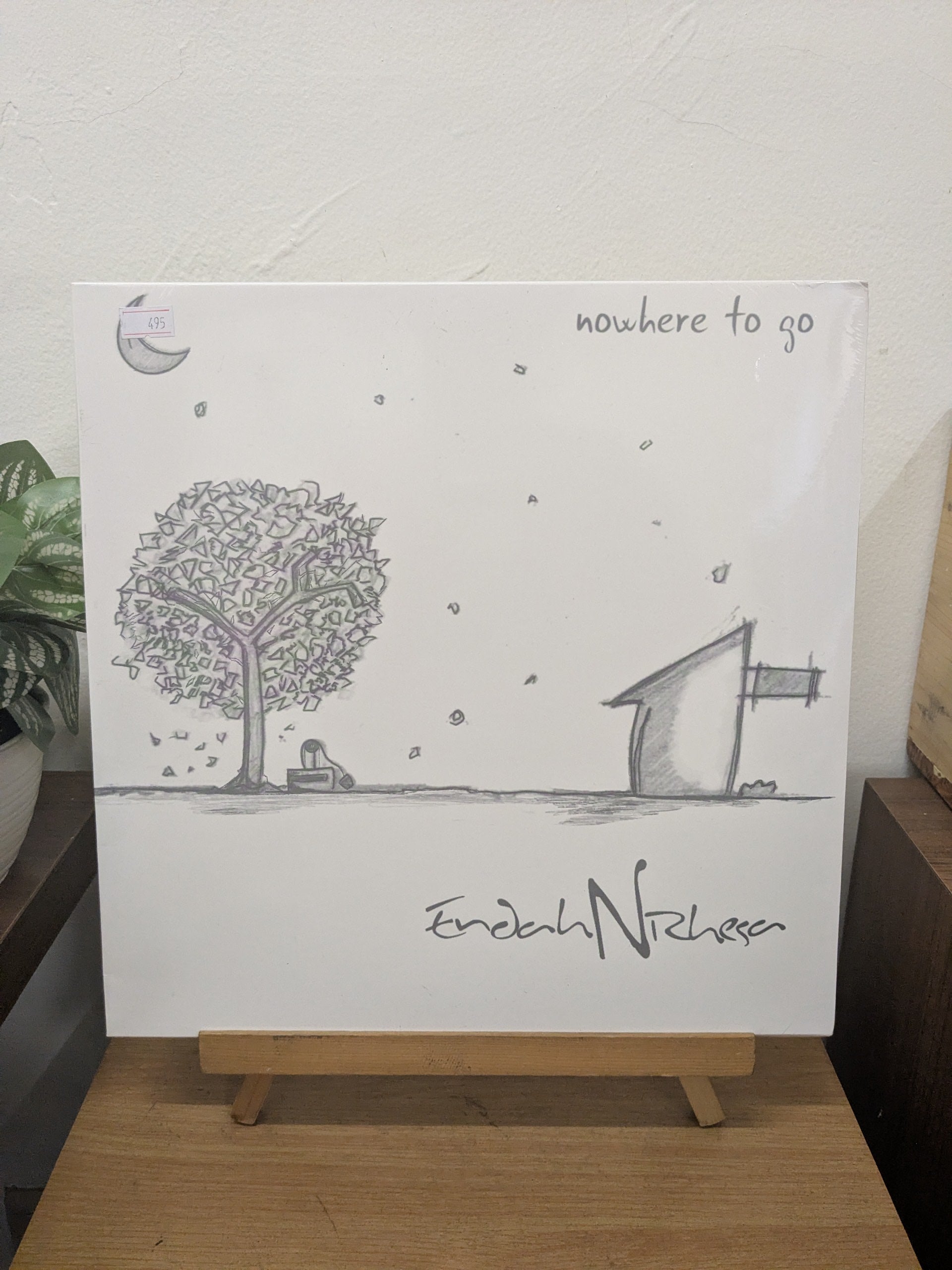 Endah N Rhesa – Nowhere To Go (VINYL / NEW)