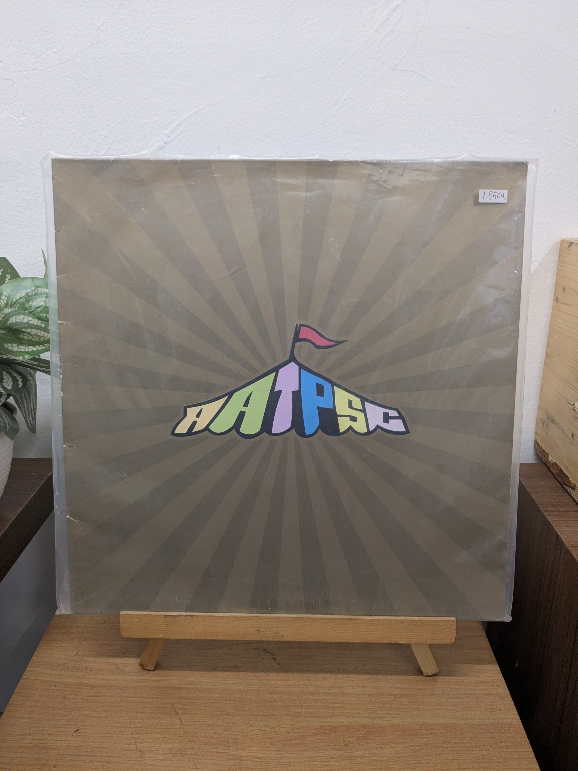 AATPSC – AATPSC (VINYL / USED)