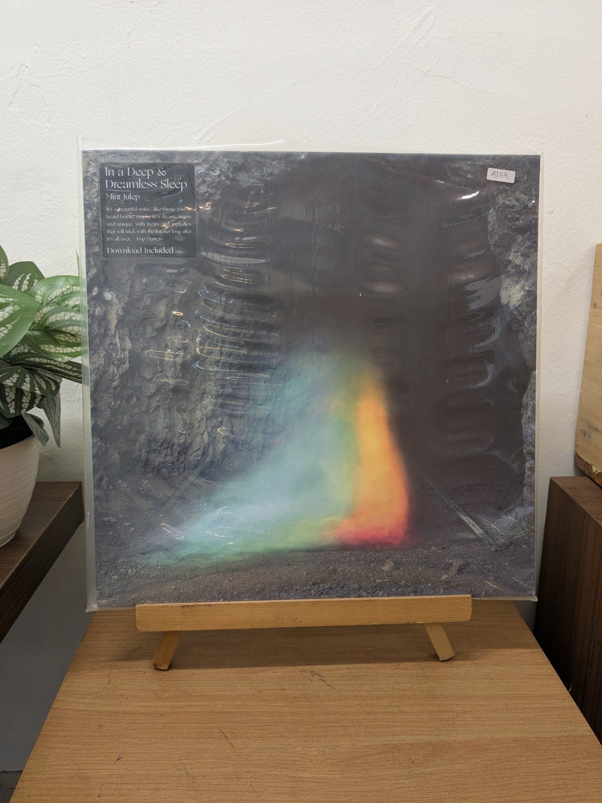 Mint Julep – In A Deep & Dreamless Sleep (VINYL / USED)