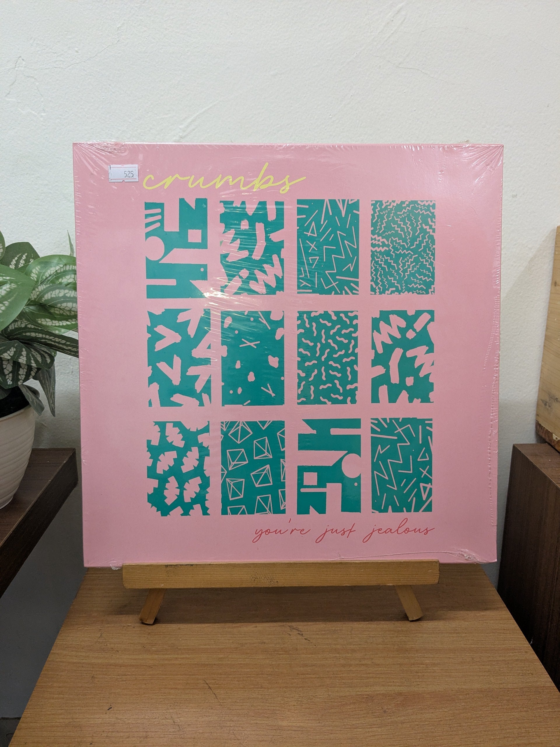 Crumbs – You're Just Jealous (VINYL / NEW)