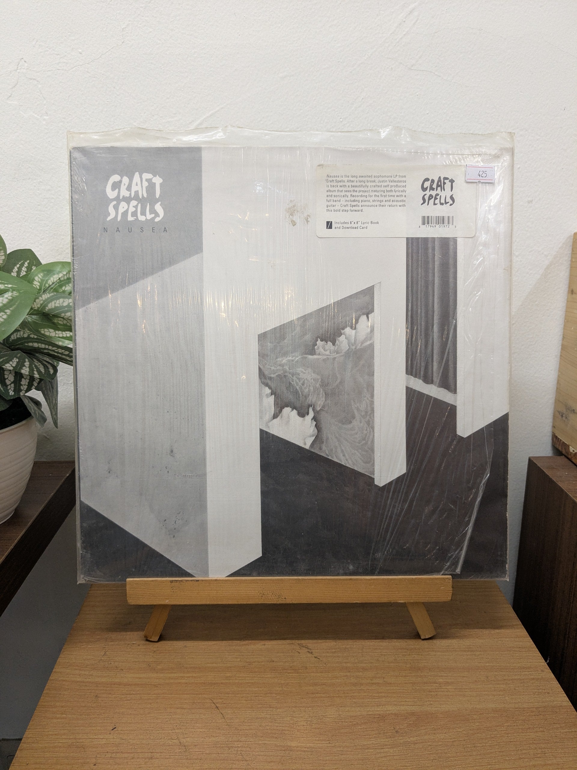 Craft Spells – Nausea (VINYL / USED)