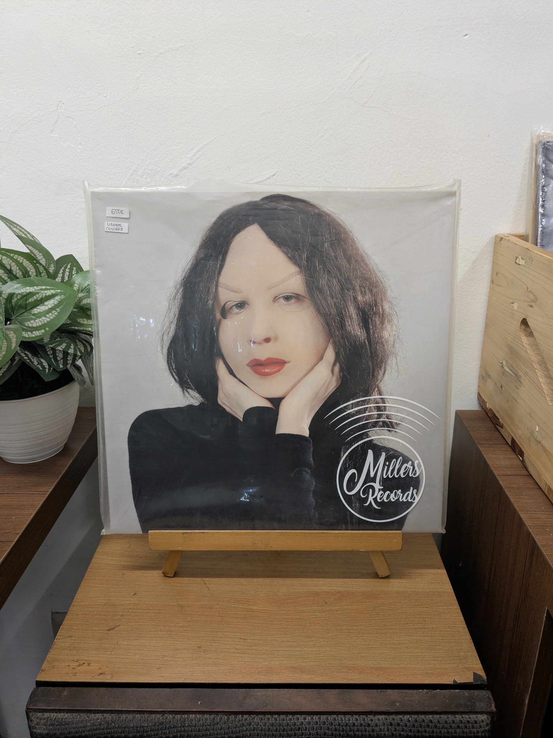 Nothing – Dance On The Blacktop (VINYL / USED)