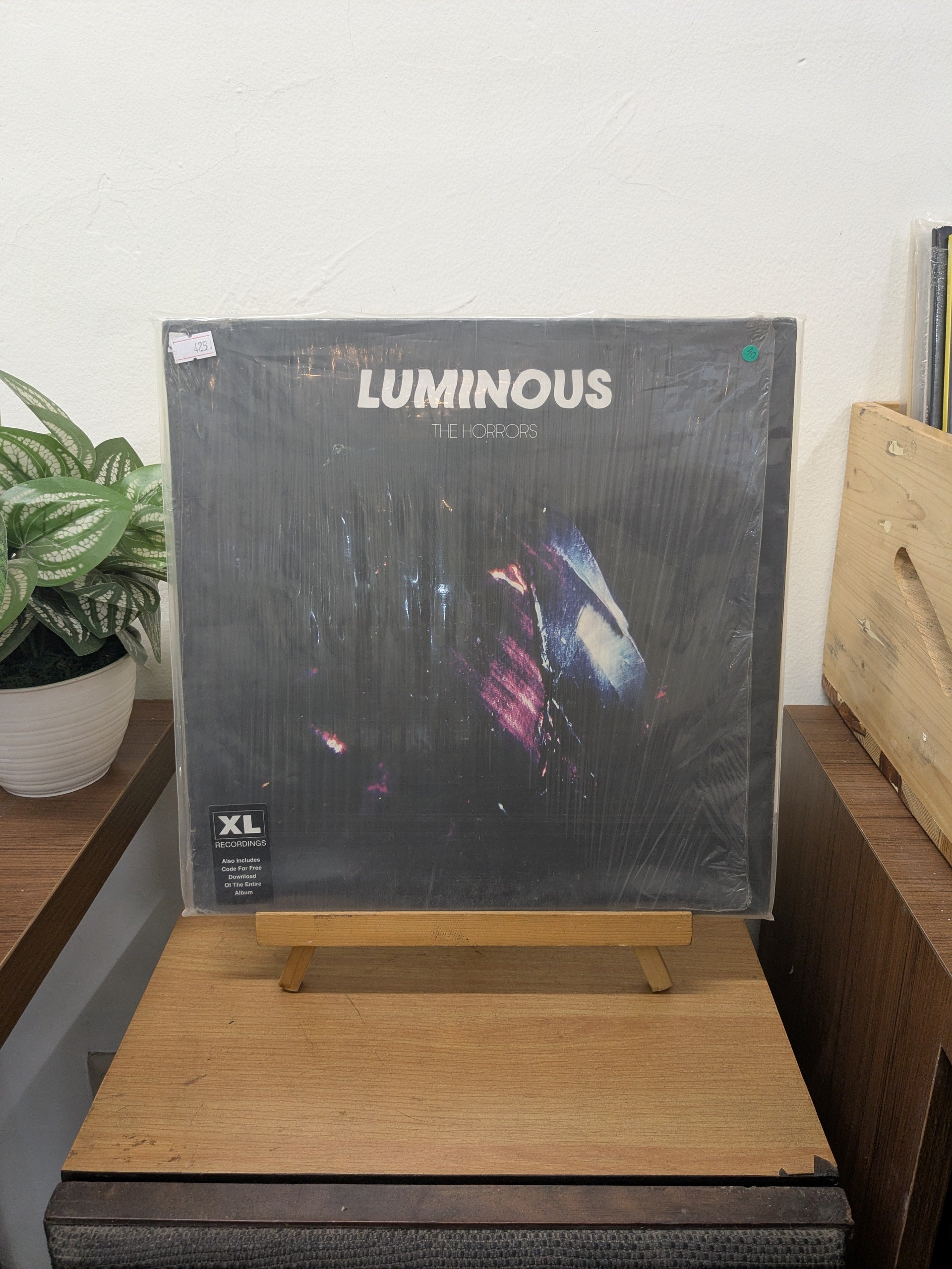The Horrors – Luminous (VINYL / USED)