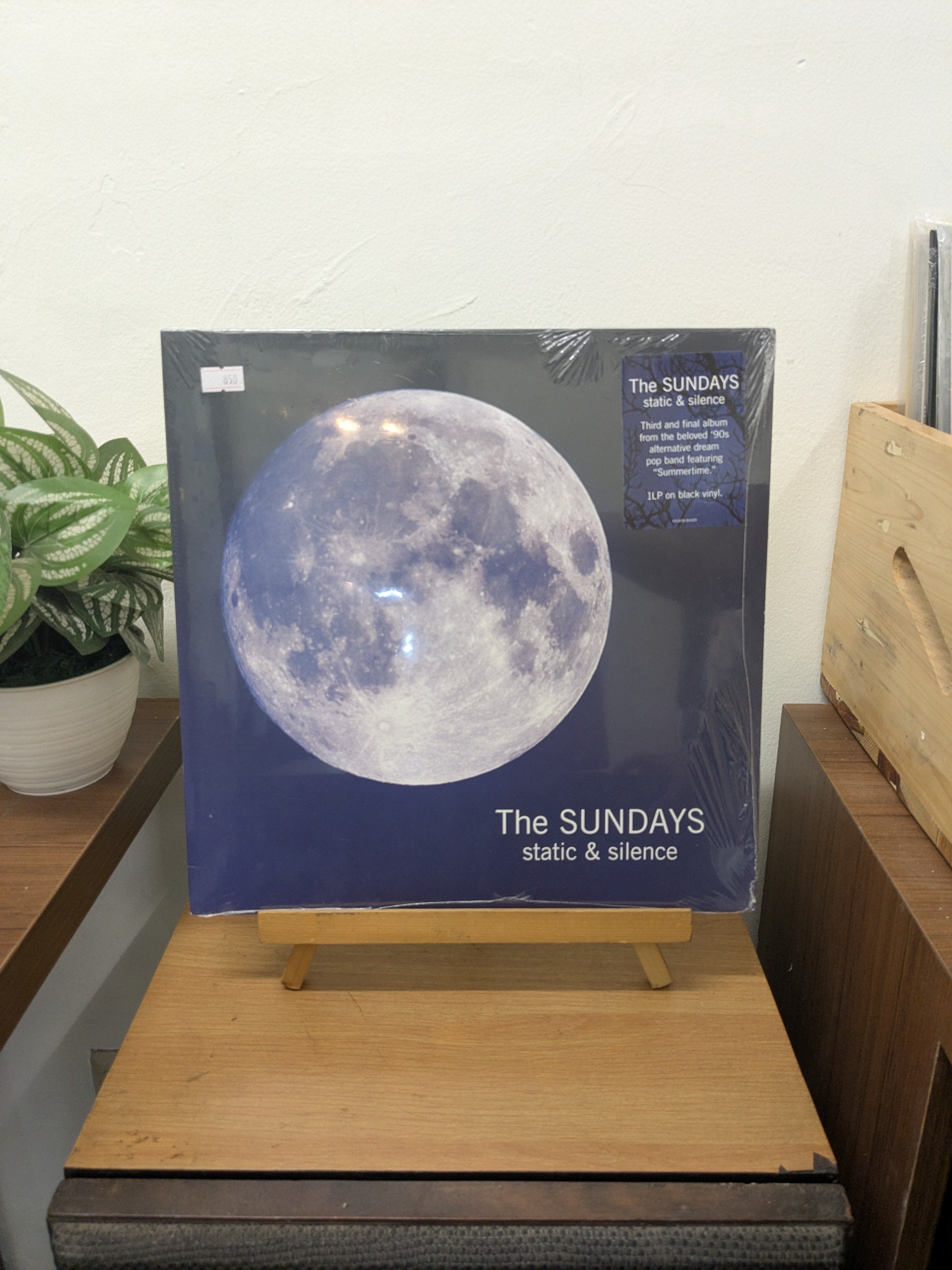 The Sundays – Static & Silence (VINYL / NEW)