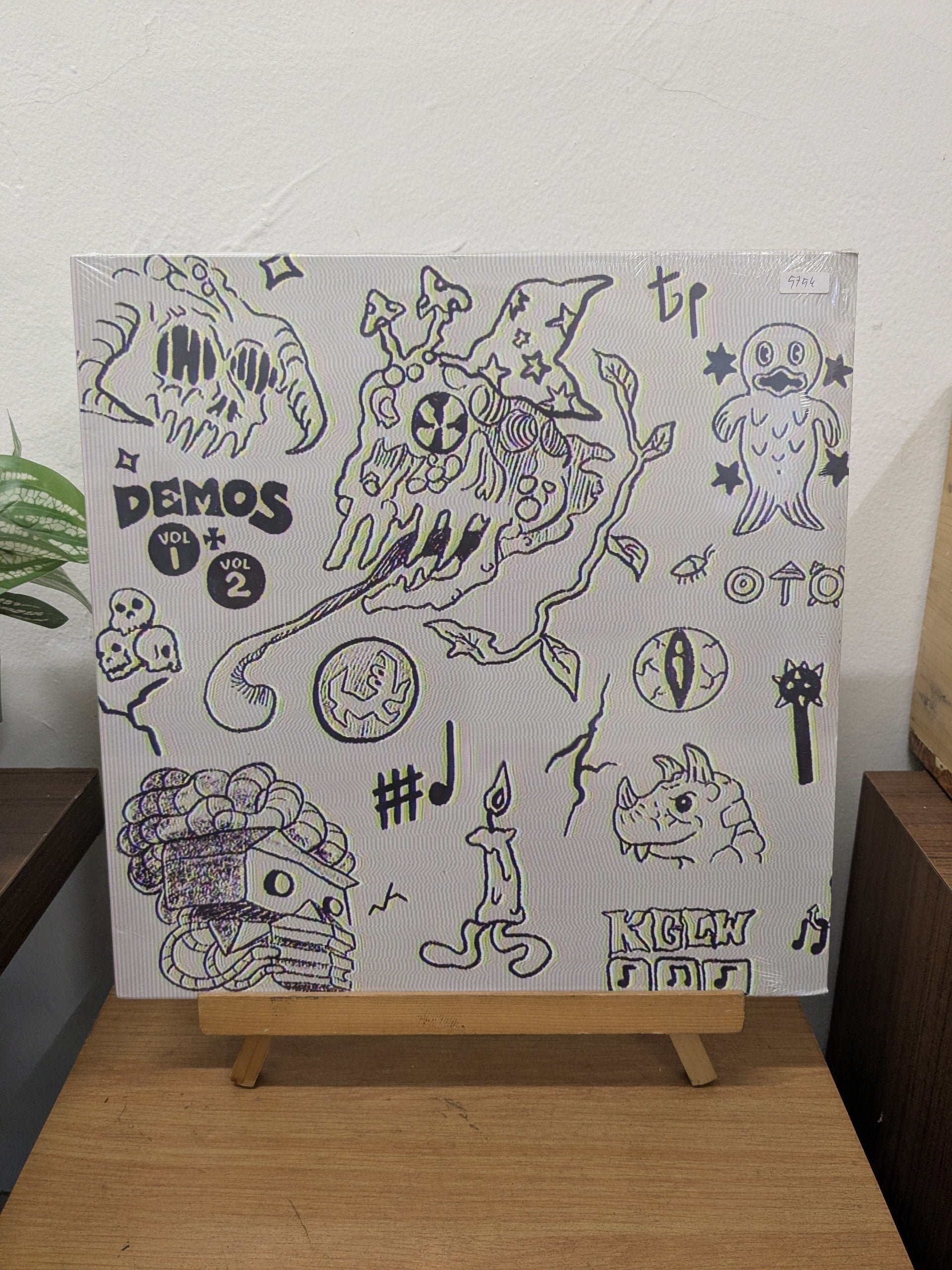 King Gizzard & The Lizard Wizard – Demos Vol. 1 + Vol. 2 (VINYL / NEW)