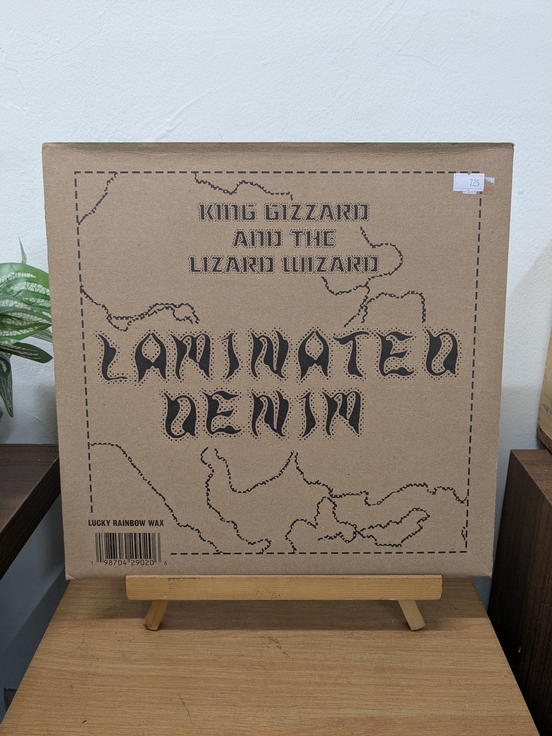 King Gizzard And The Lizard Wizard – Laminated Denim (VINYL / NEW)