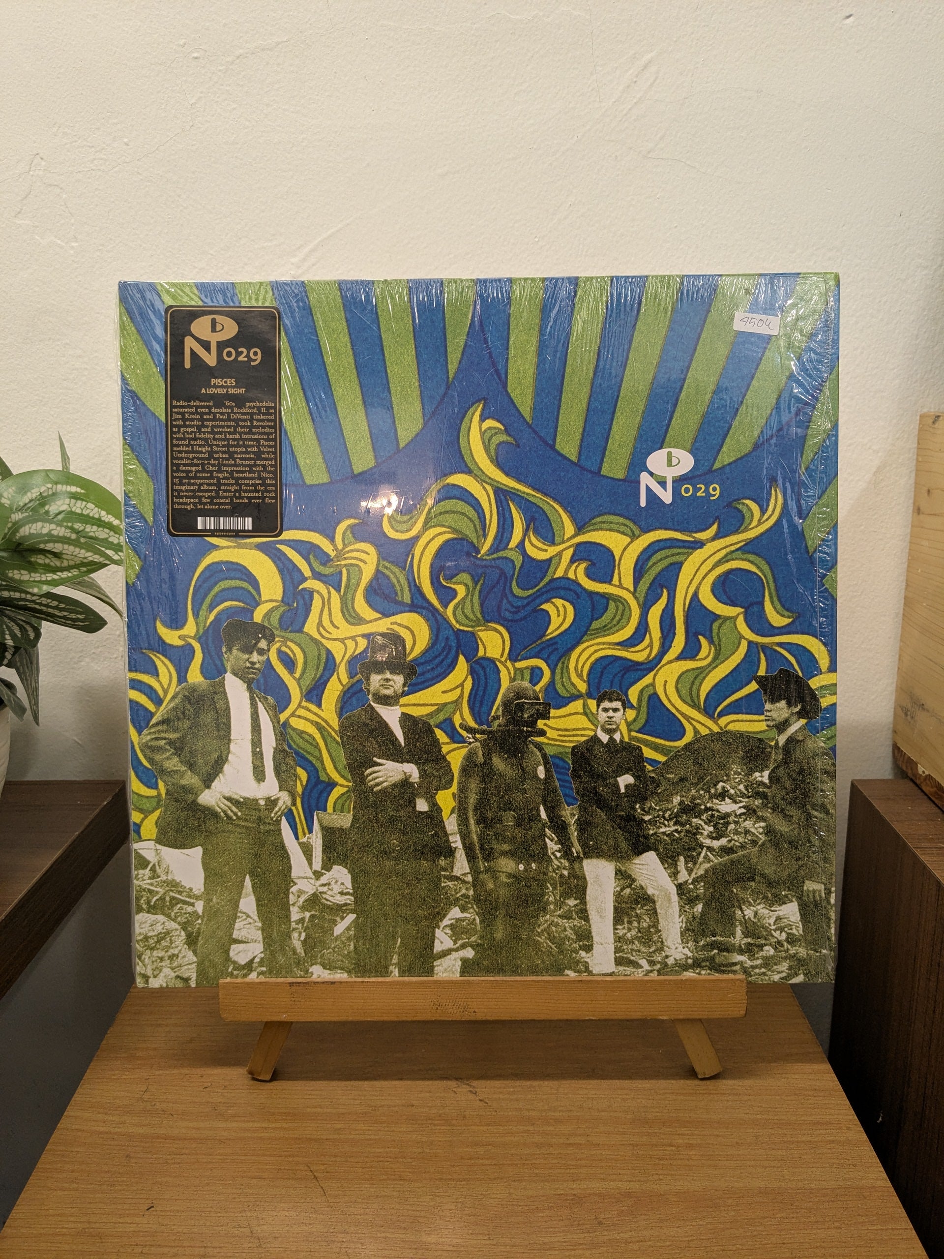 Pisces – A Lovely Sight (VINYL / USED)